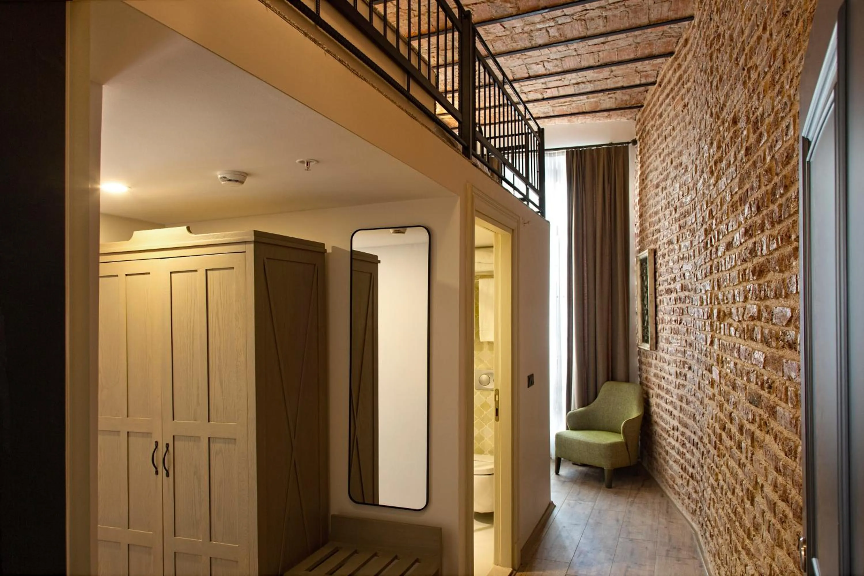 Bedroom in Mest Hotel Istanbul Sirkeci