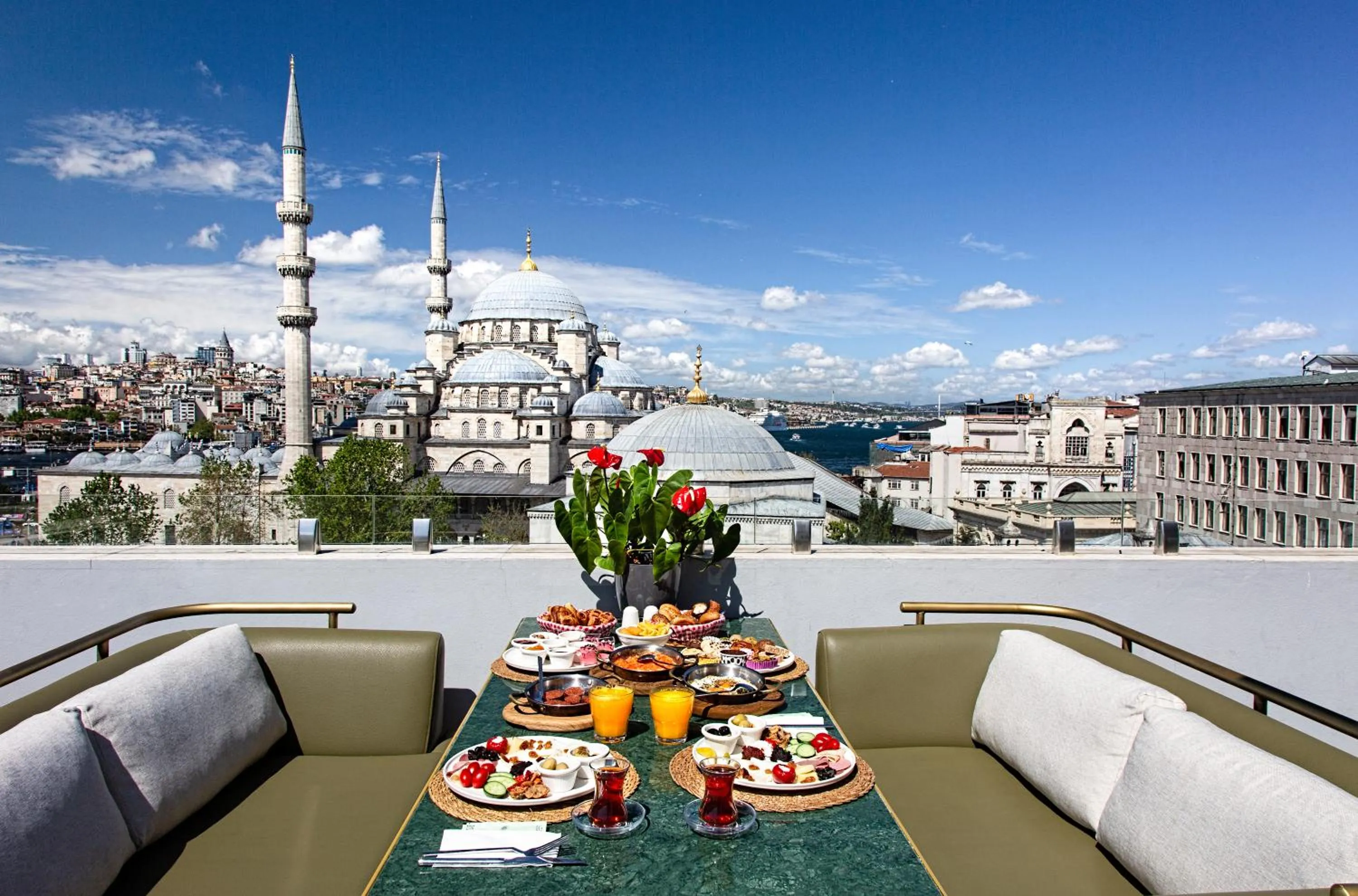 View (from property/room) in Mest Hotel Istanbul Sirkeci