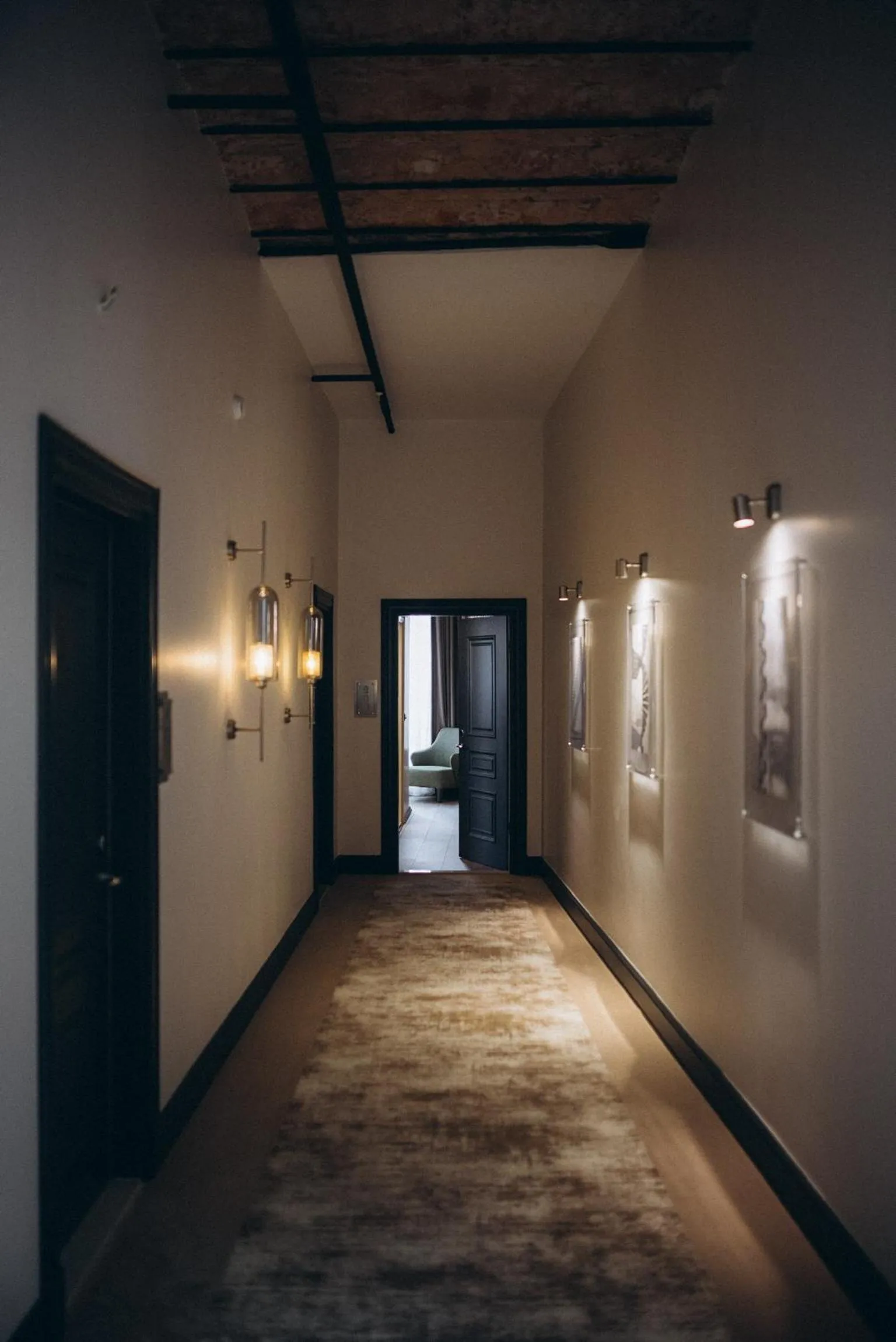 Property building in Mest Hotel Istanbul Sirkeci