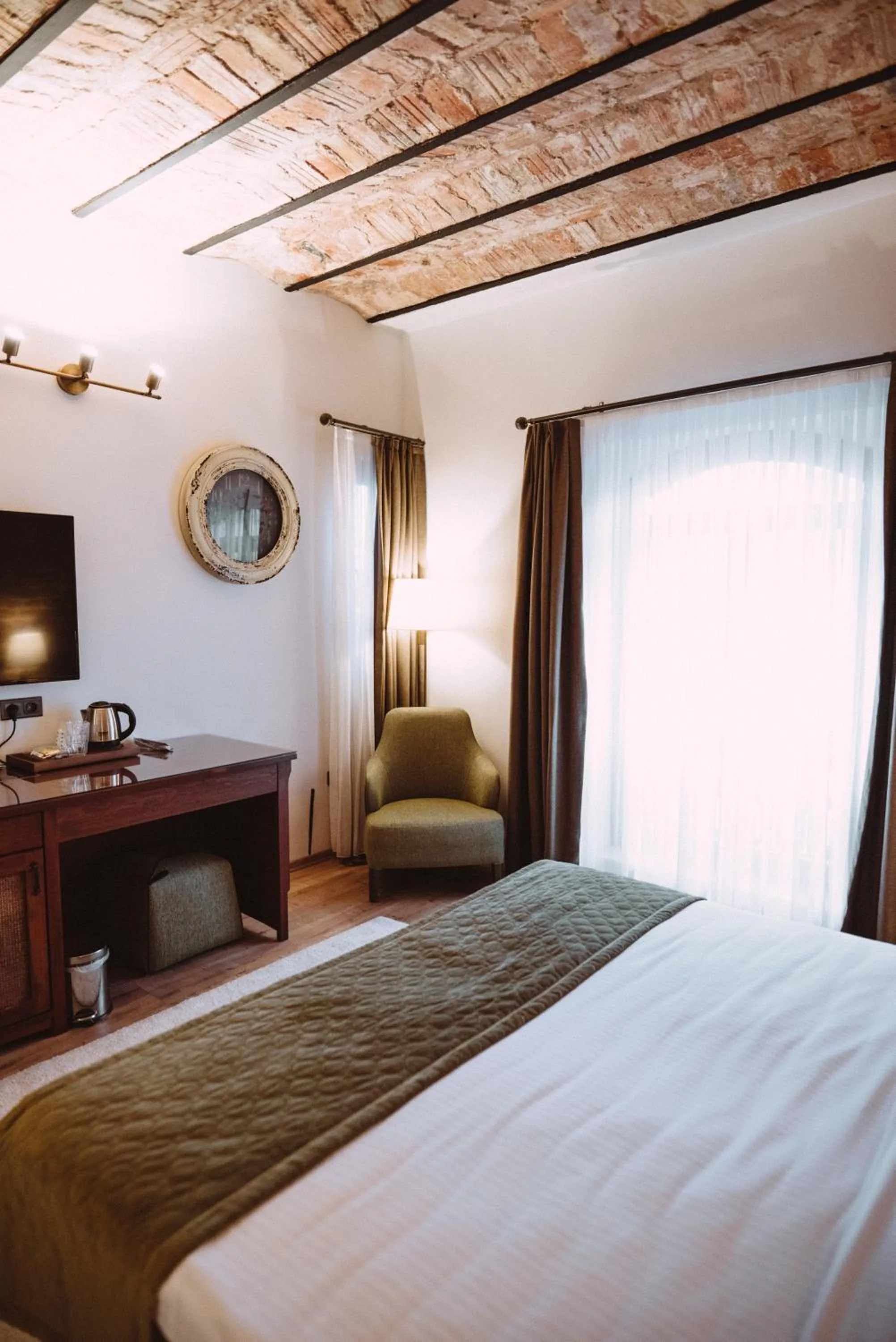Massage, Bed in Mest Hotel Istanbul Sirkeci