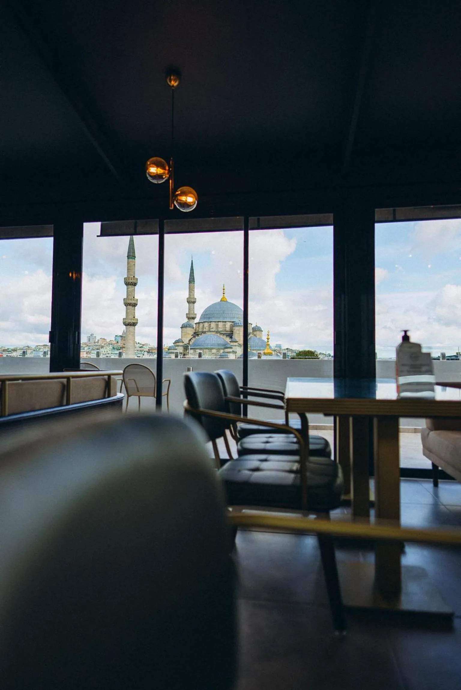 Restaurant/places to eat in Mest Hotel Istanbul Sirkeci