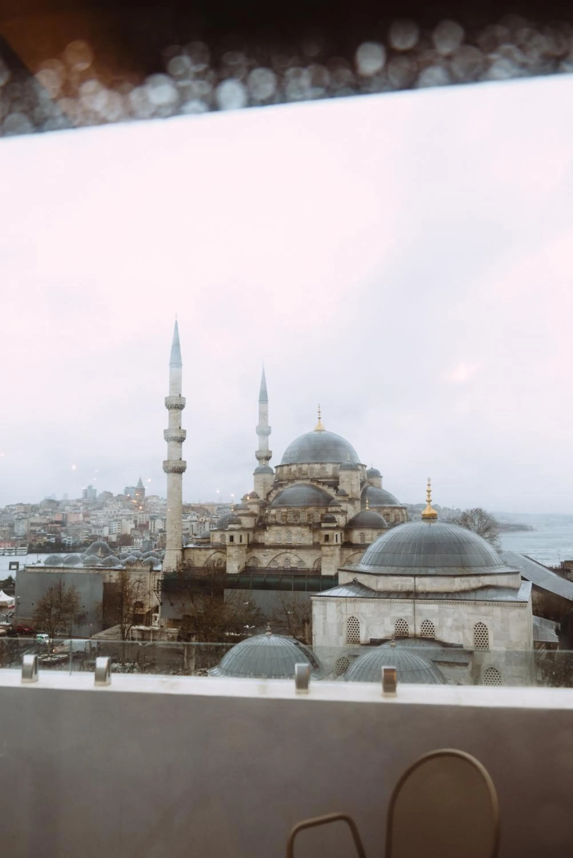 Natural landscape in Mest Hotel Istanbul Sirkeci