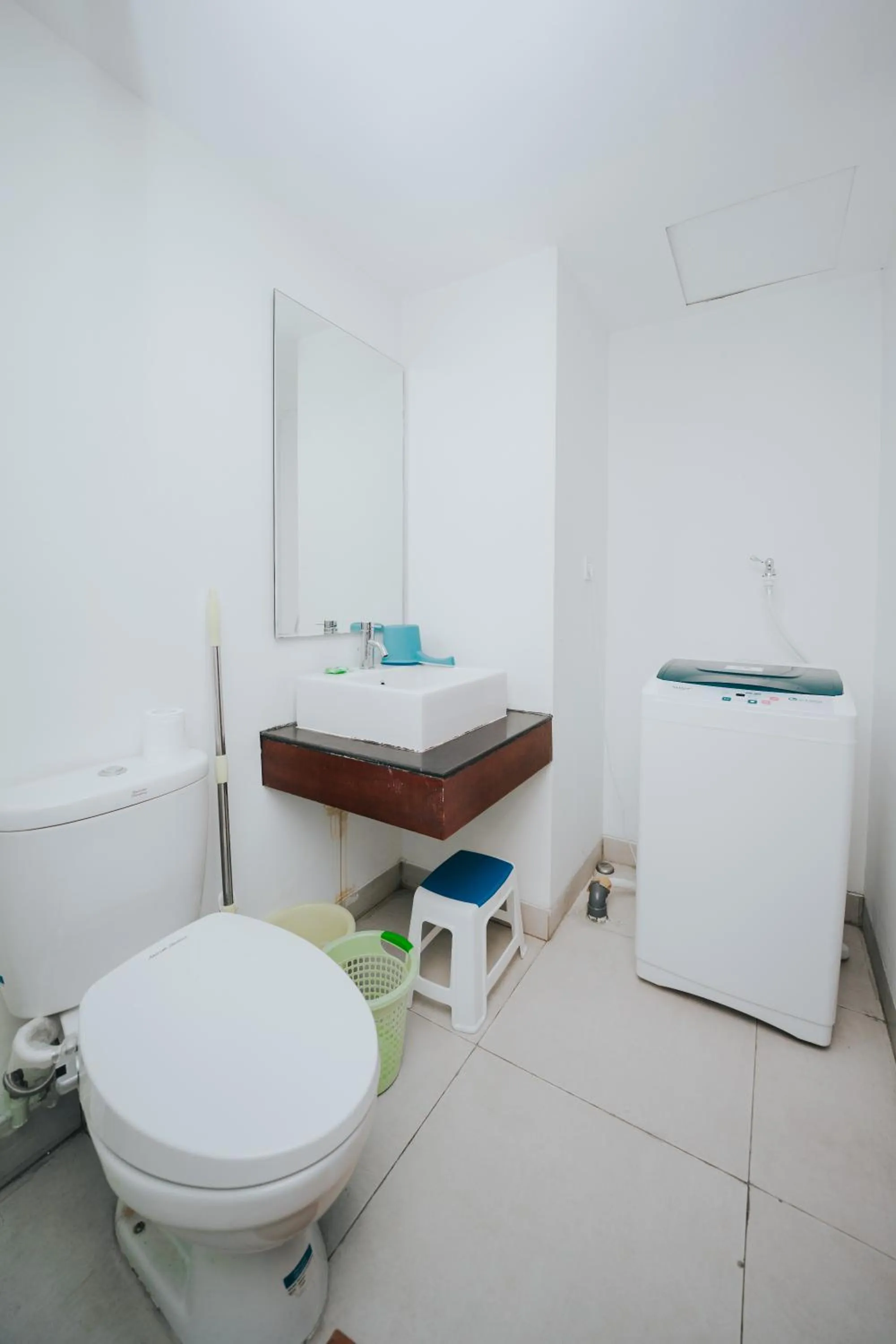 Bathroom in Apartemen Tera Residence