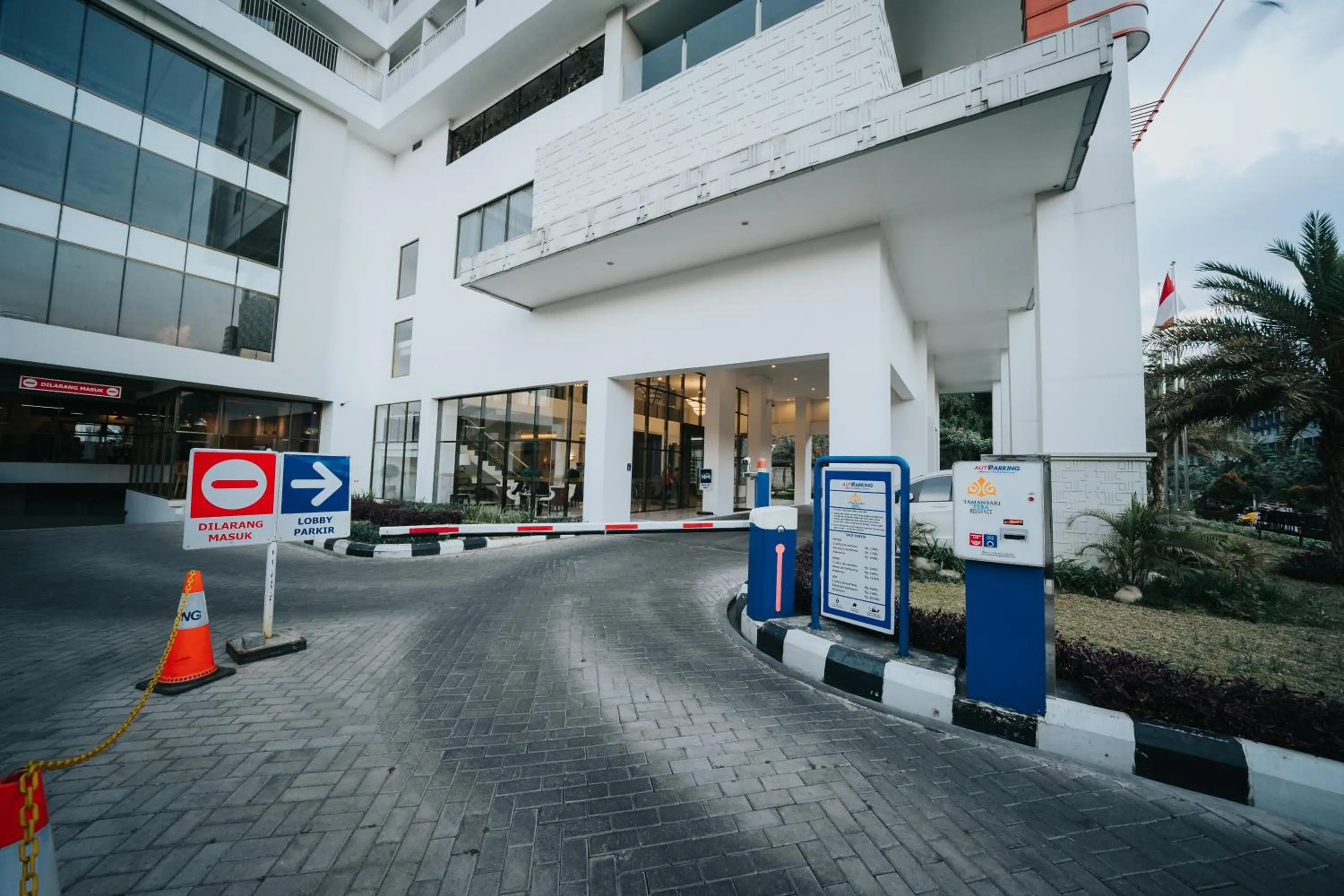Apartemen Tera Residence