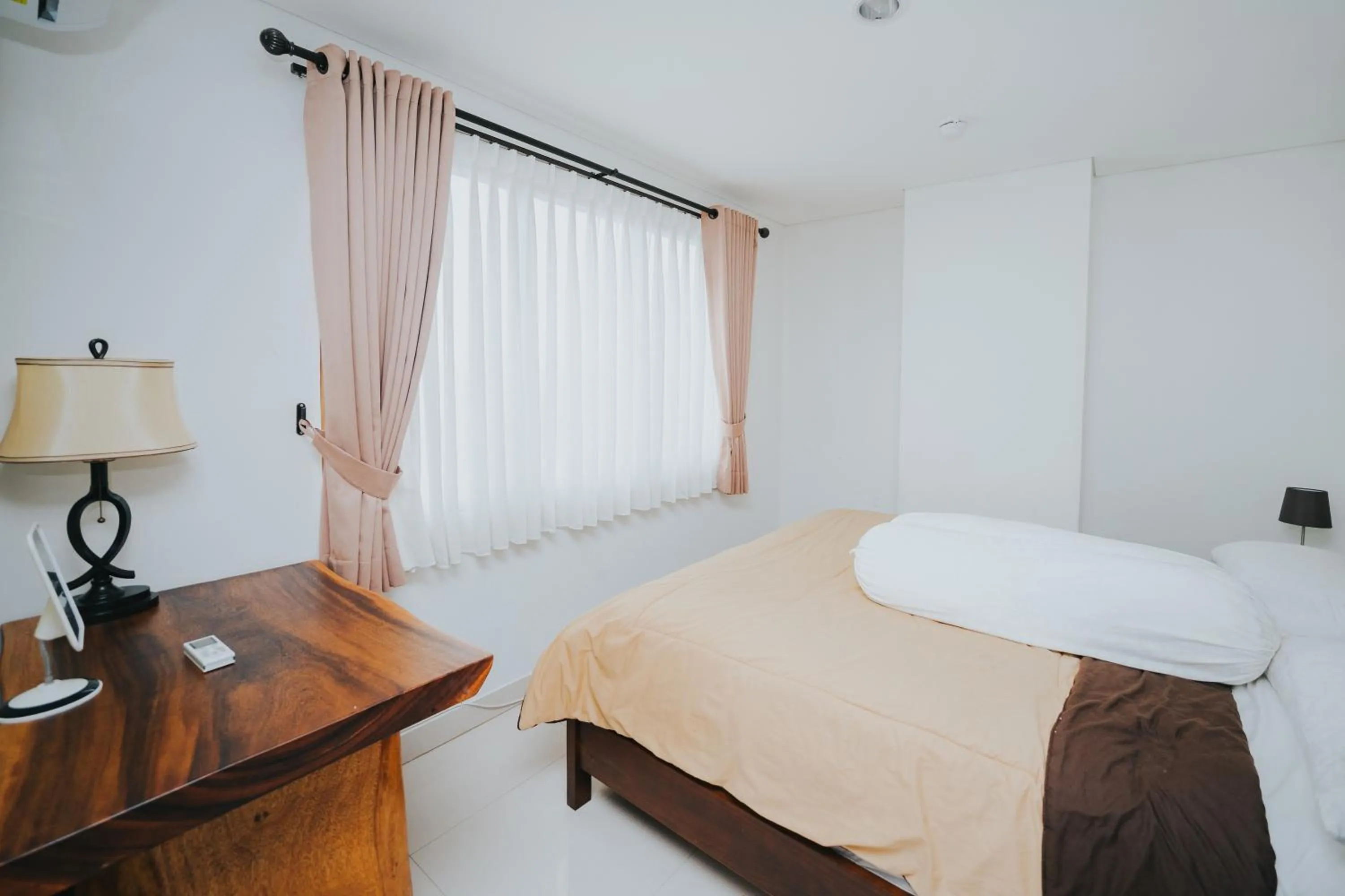 Bed in Apartemen Tera Residence