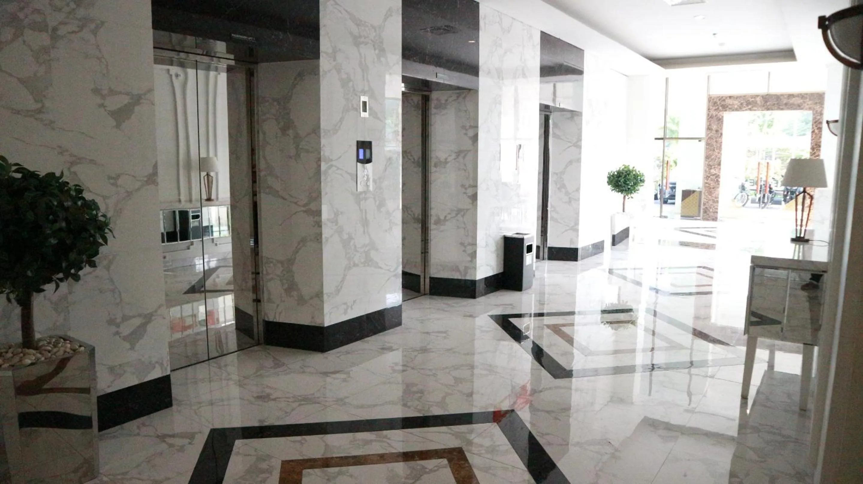 Apartemen Tera Residence
