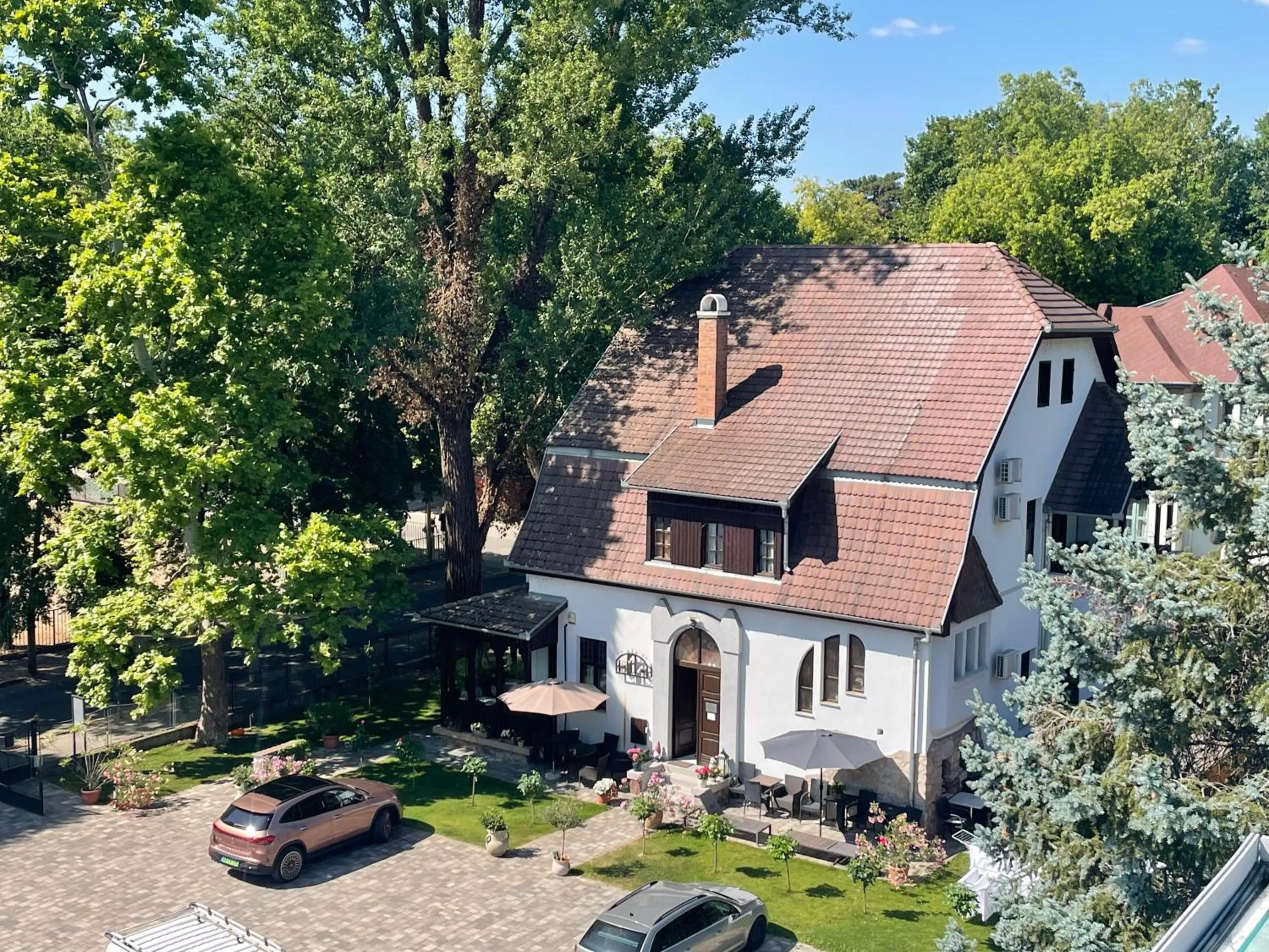 Villa Campana