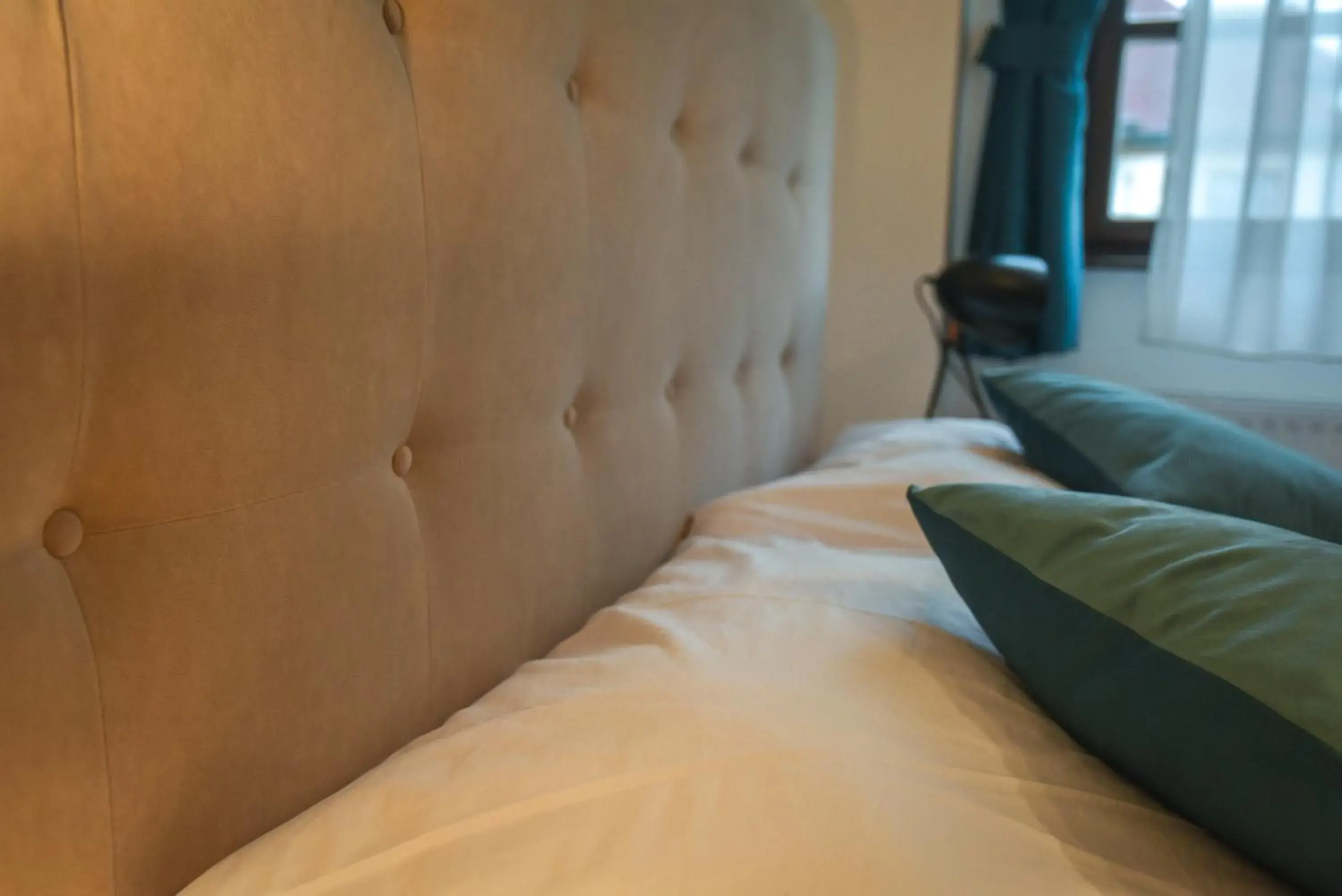 Deluxe Double Room with Bath in Villa Campana Deluxe Double Room with Bath in Villa Campana
