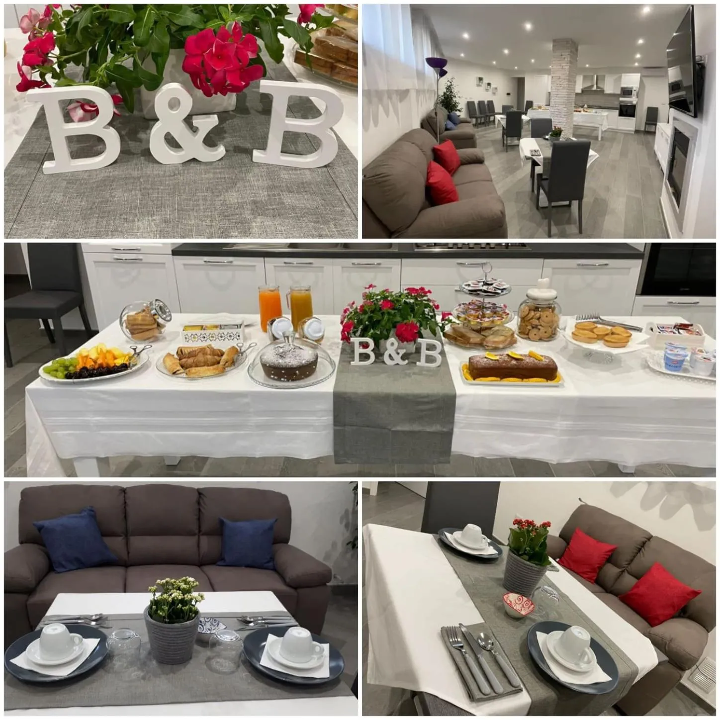 B&b armonia