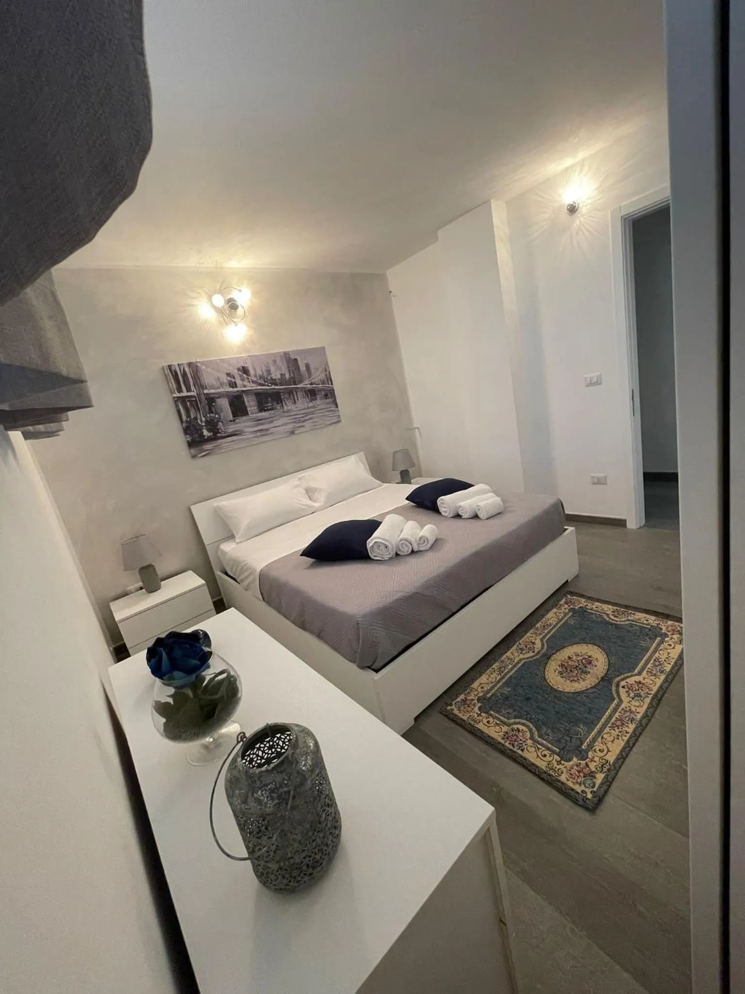 Bed in B&b armonia