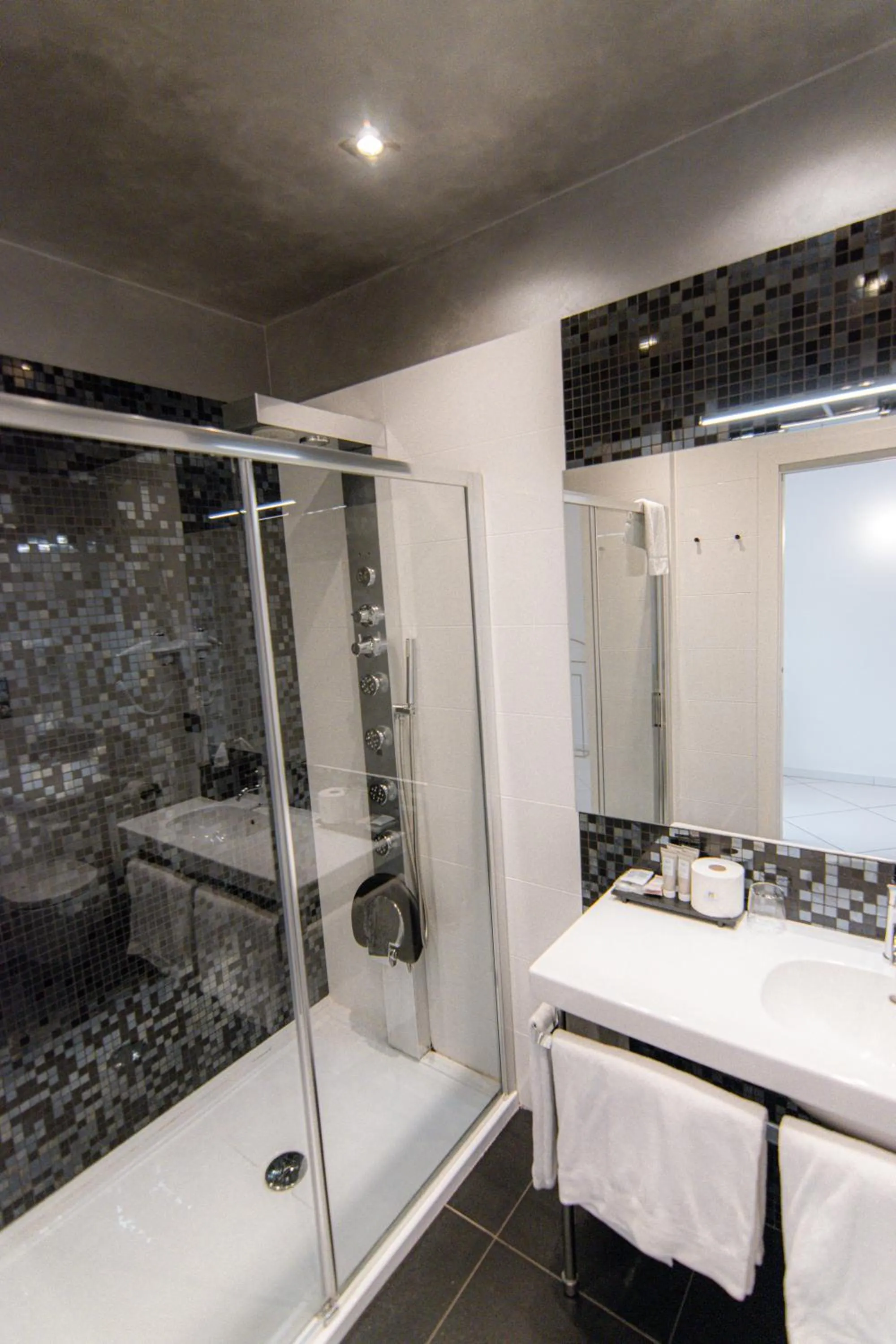 Bathroom in Casabianca Resort