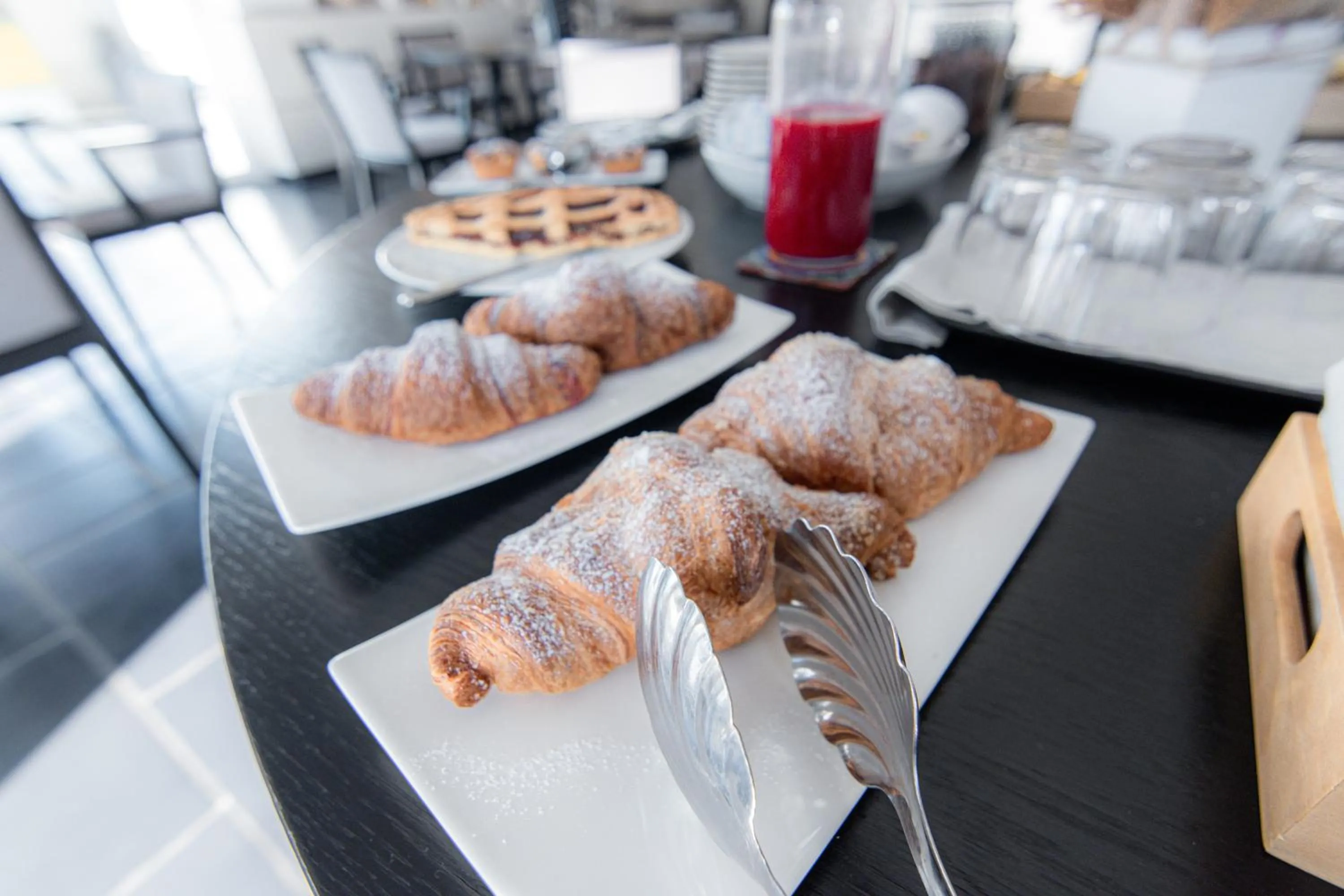 Breakfast in Casabianca Resort