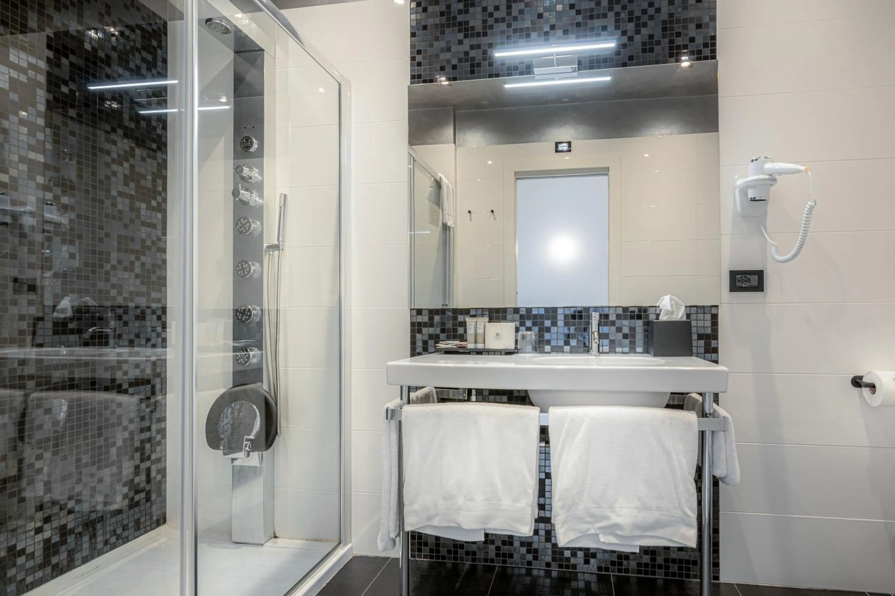 Shower in Casabianca Resort
