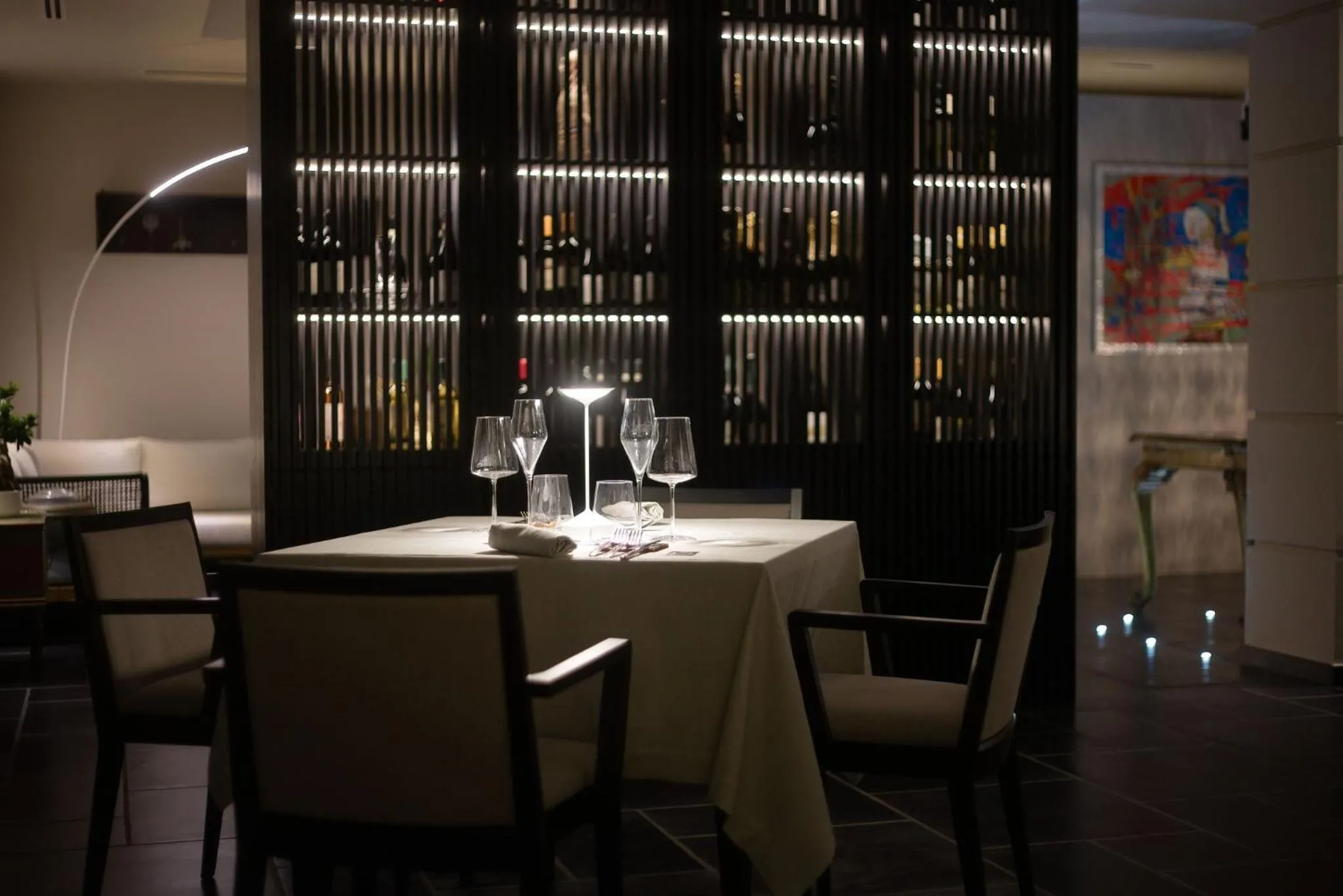 Restaurant/places to eat in Casabianca Resort