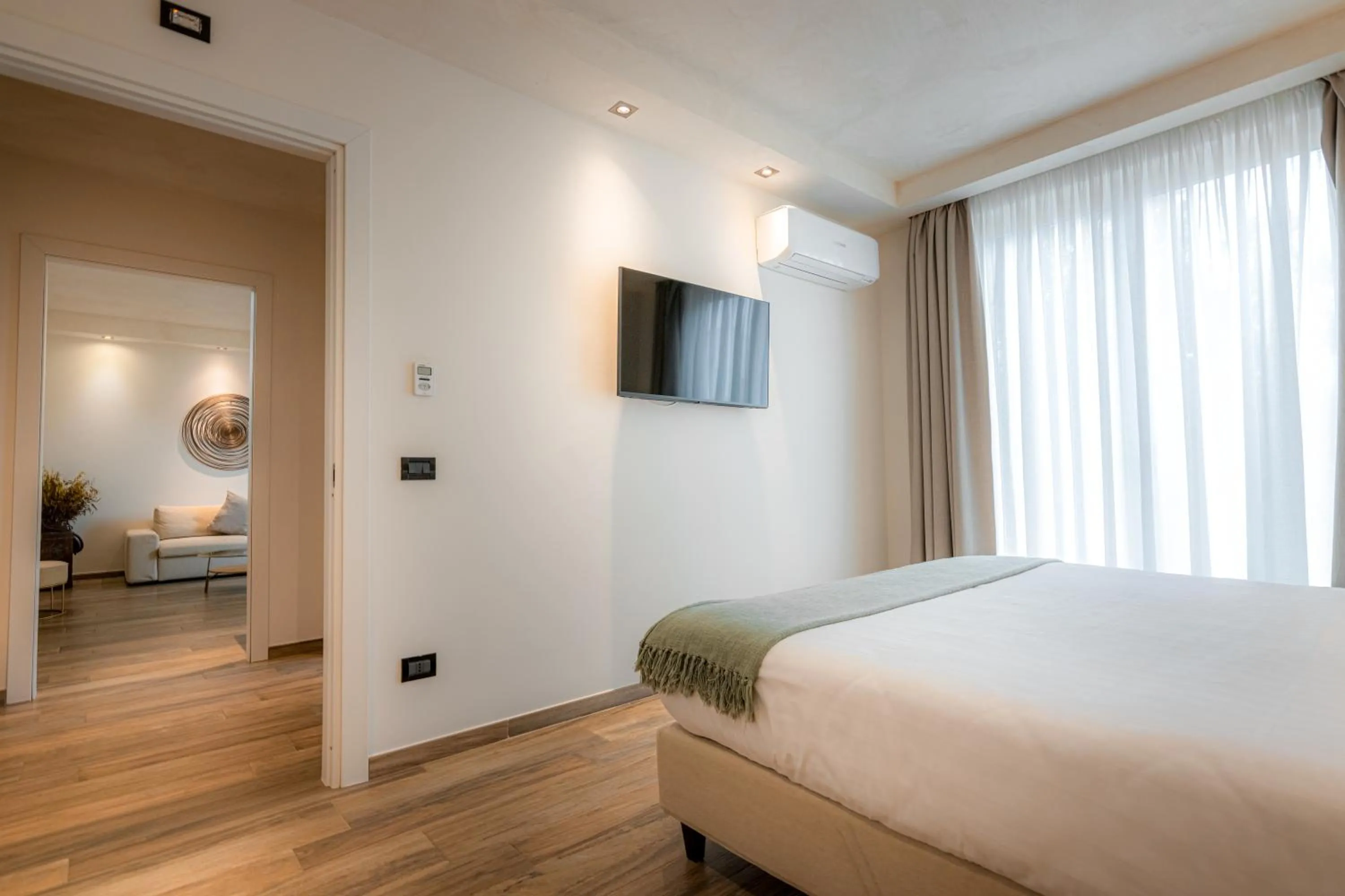 TV and multimedia, Bed in Casabianca Resort