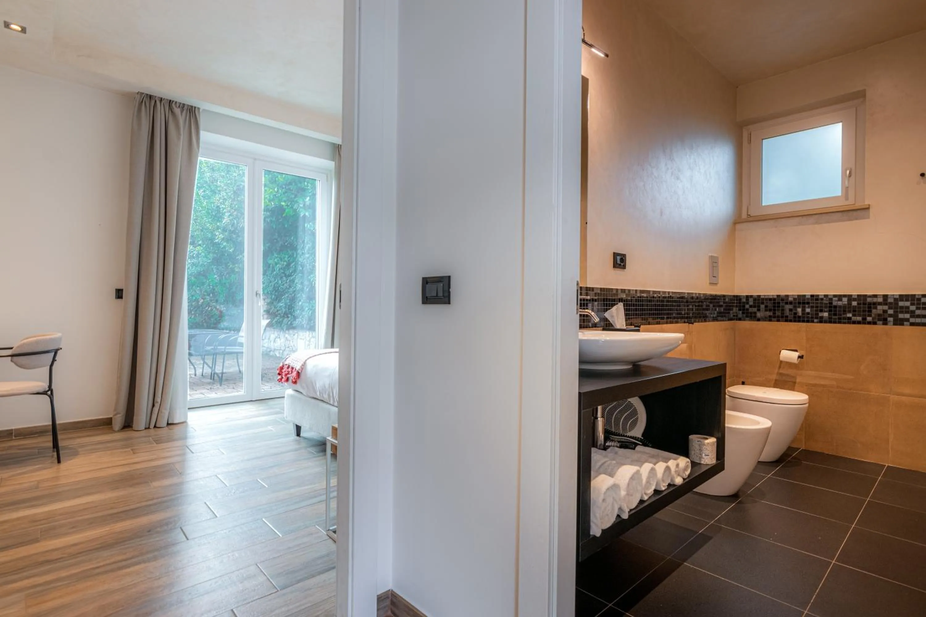 Bathroom in Casabianca Resort