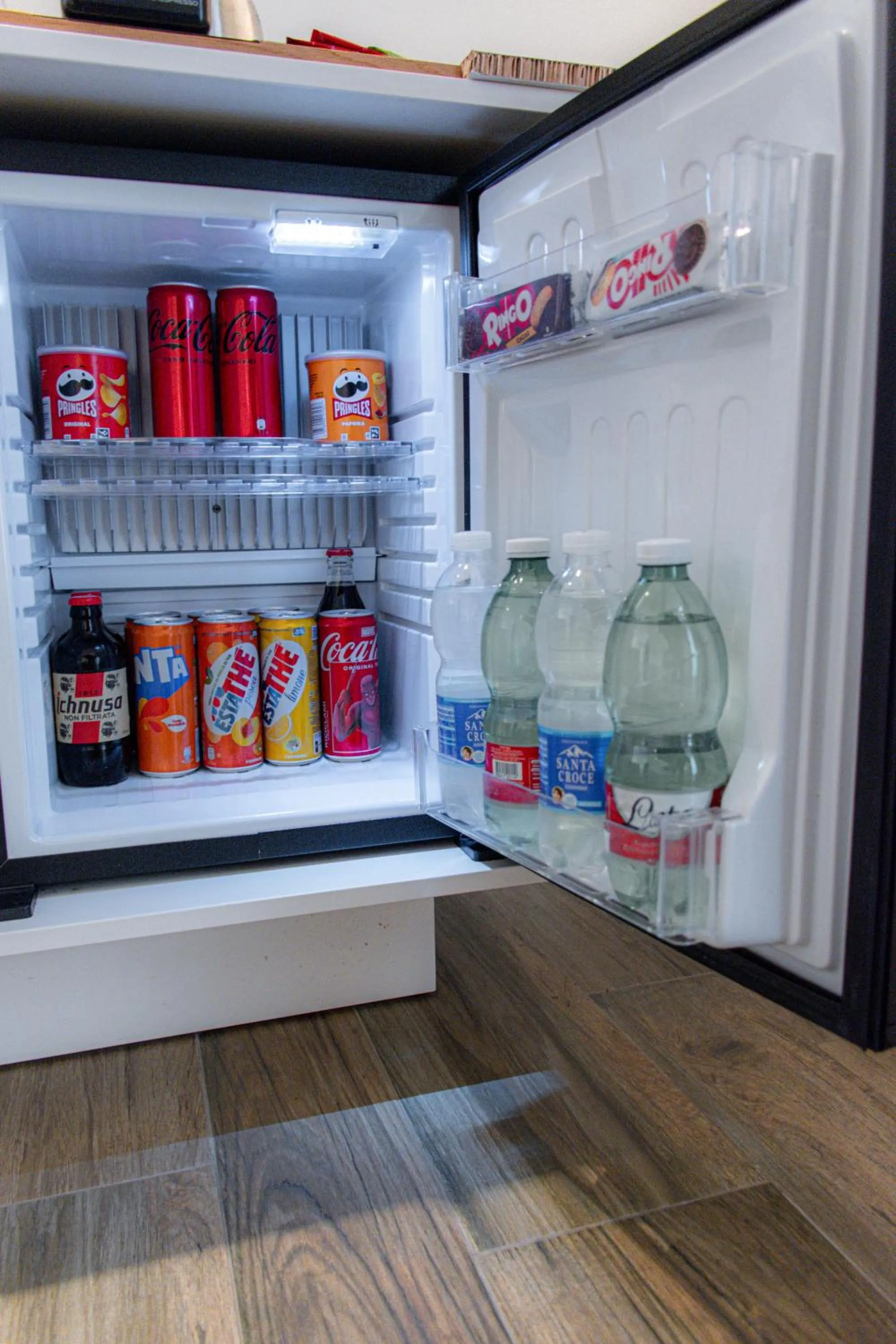 minibar in Casabianca Resort