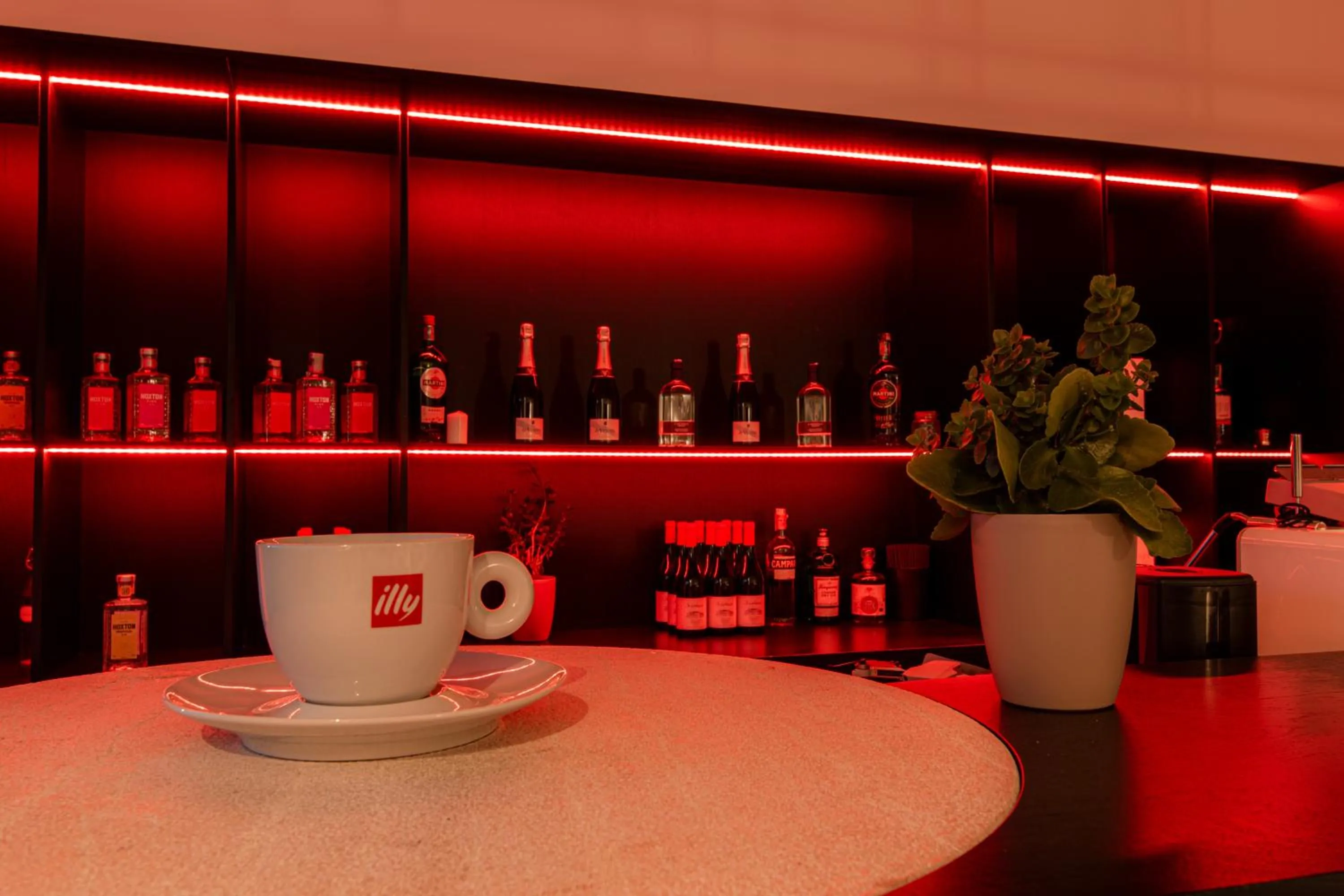 Lounge or bar in Casabianca Resort