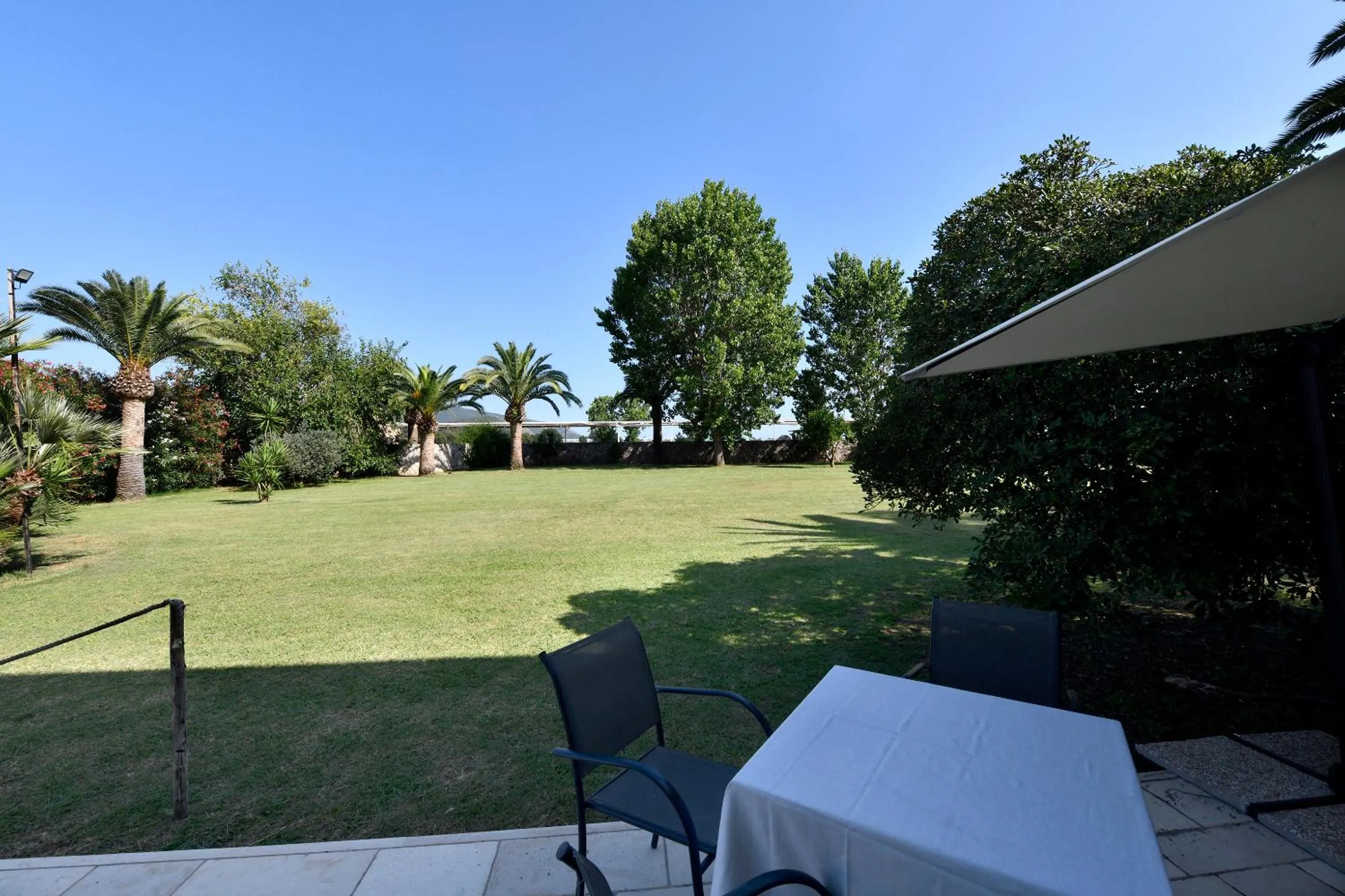 Garden in Casabianca Resort