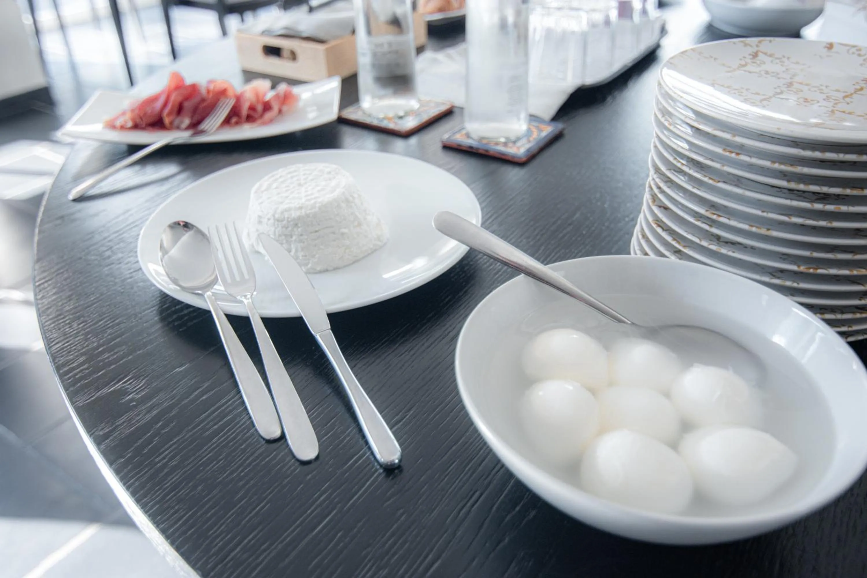 Breakfast in Casabianca Resort
