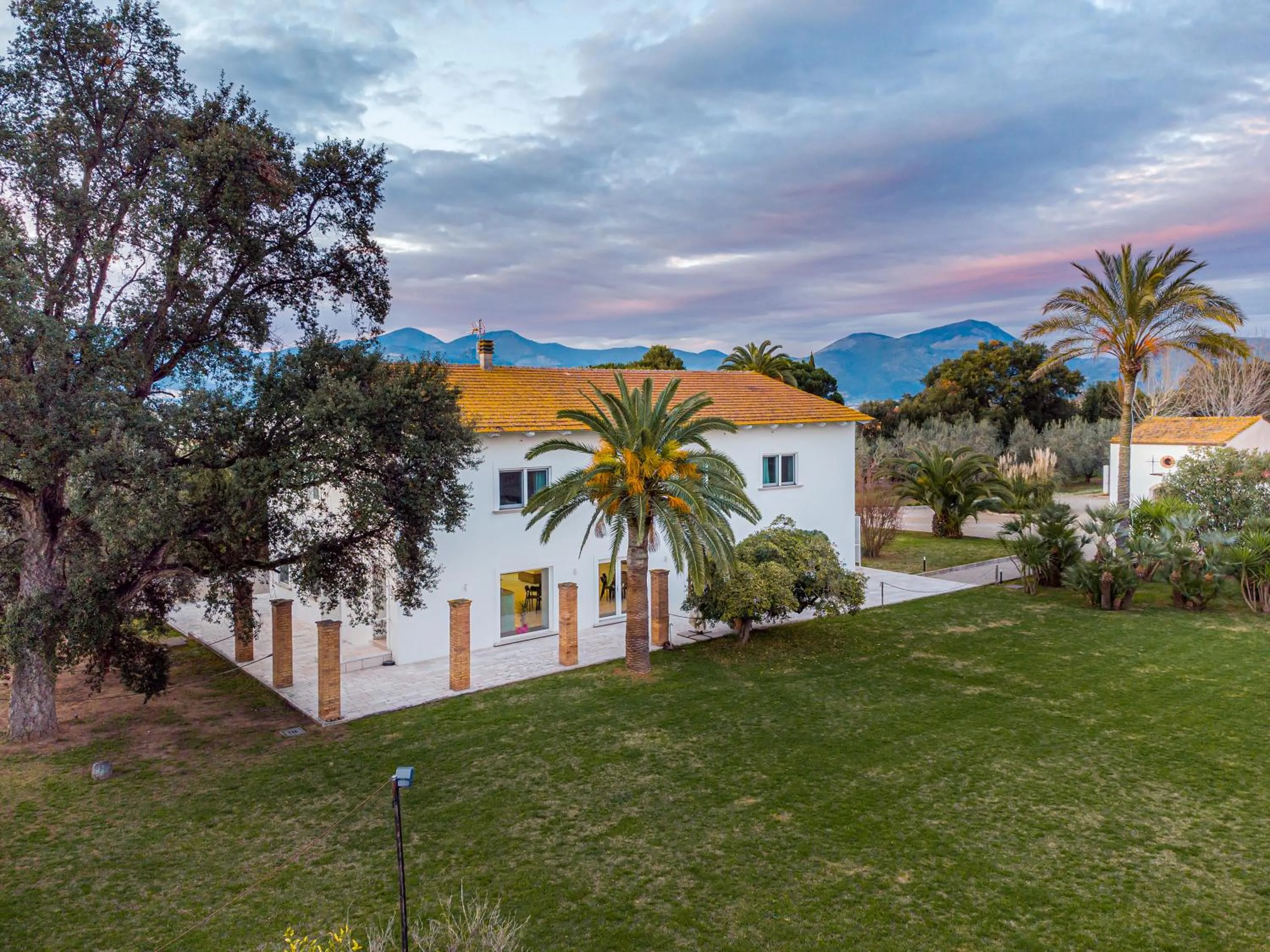 Property building in Casabianca Resort