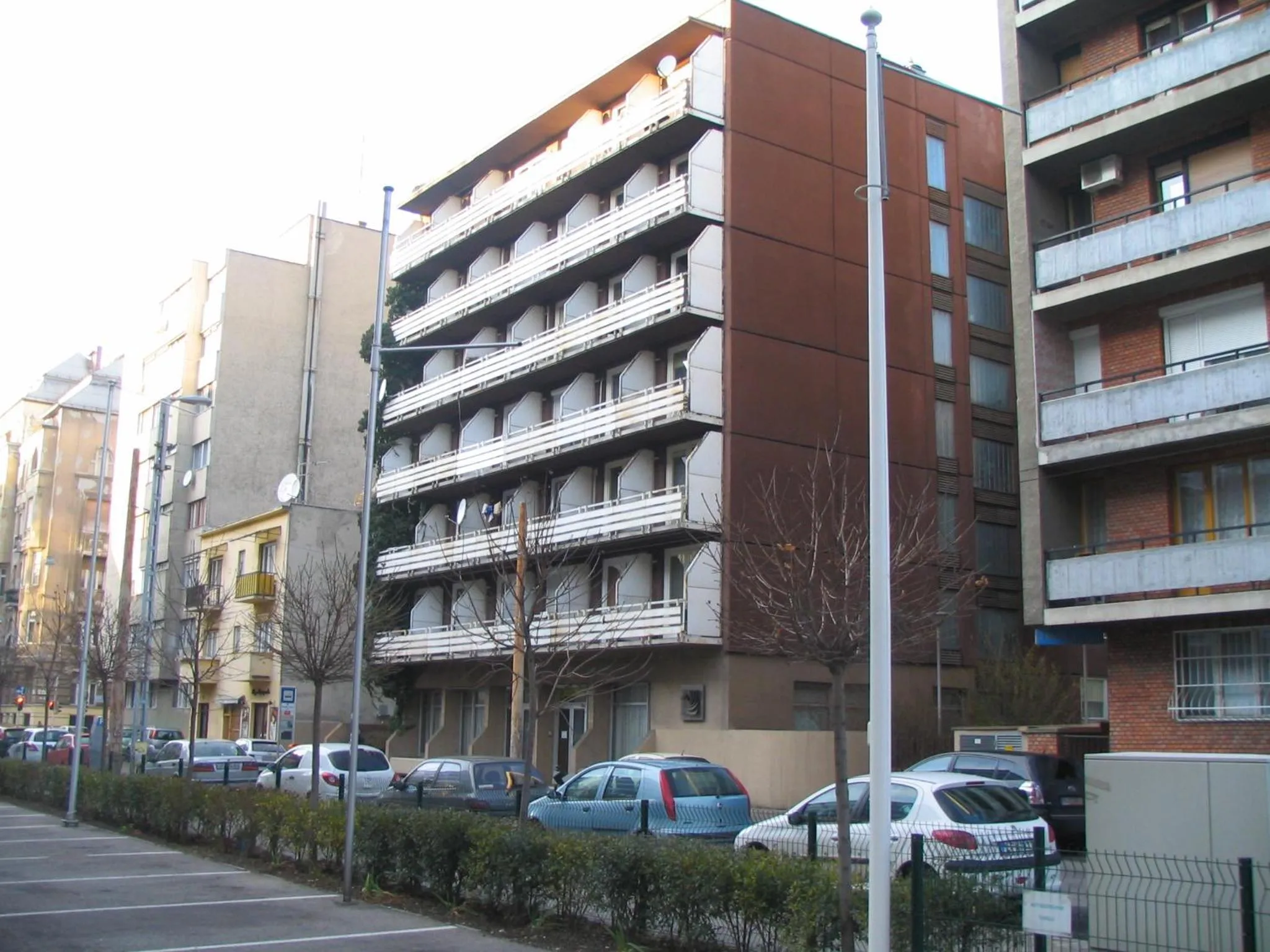 Apartment in Apartments Leslie