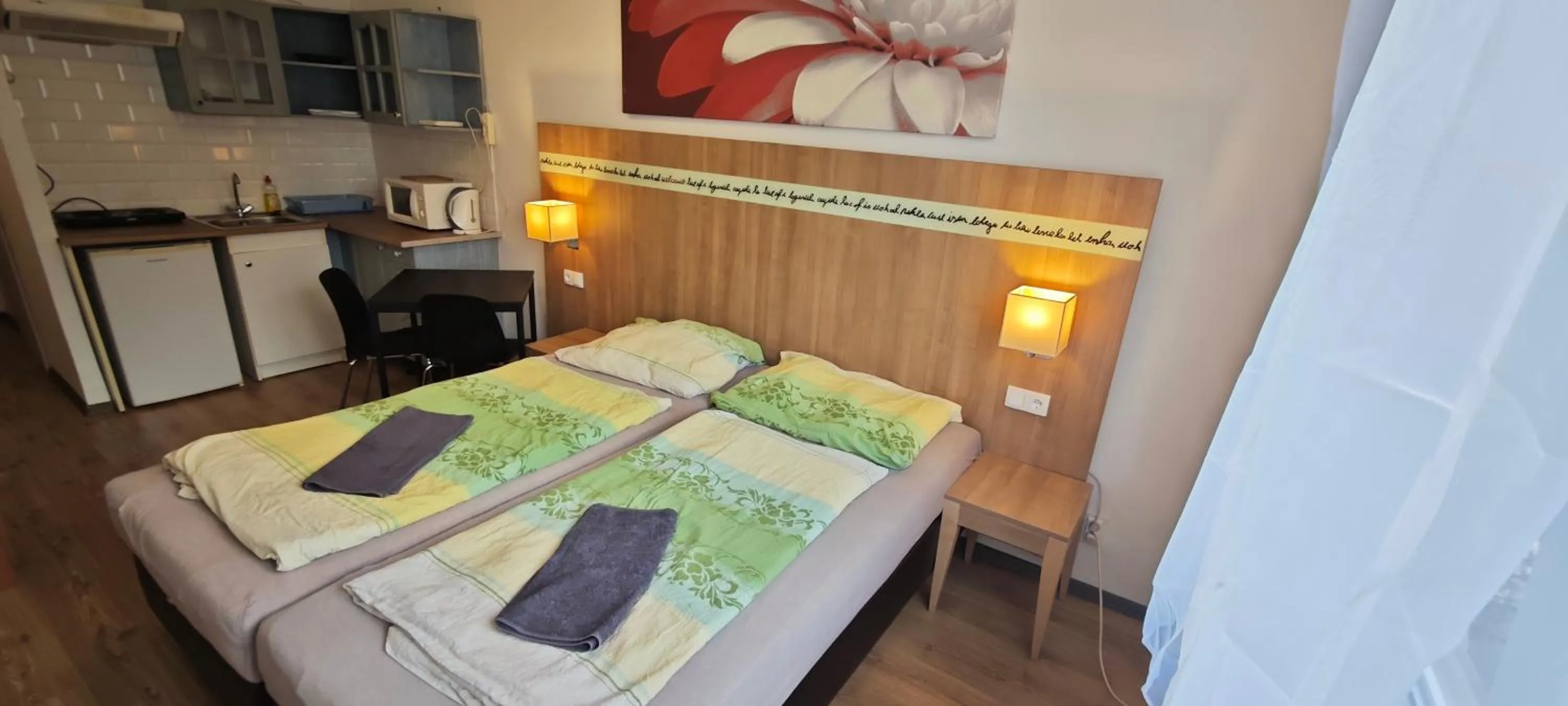 Apartment in Apartments Leslie