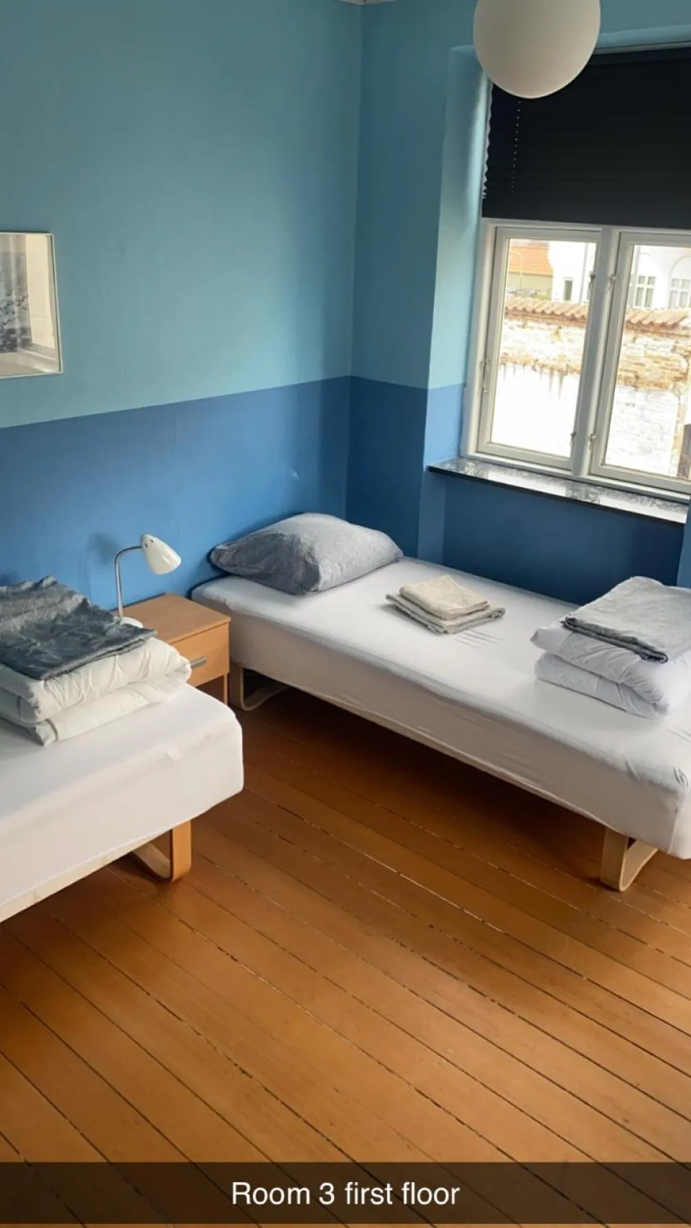 Bed in Byens Bed and Bath