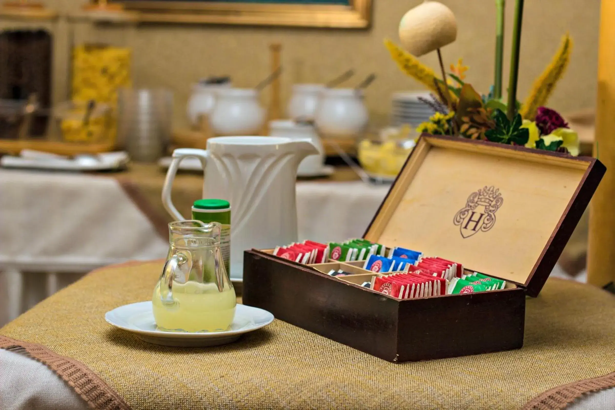 Restaurant/places to eat in Hotel Molnár Restaurant/places to eat in Hotel Molnár