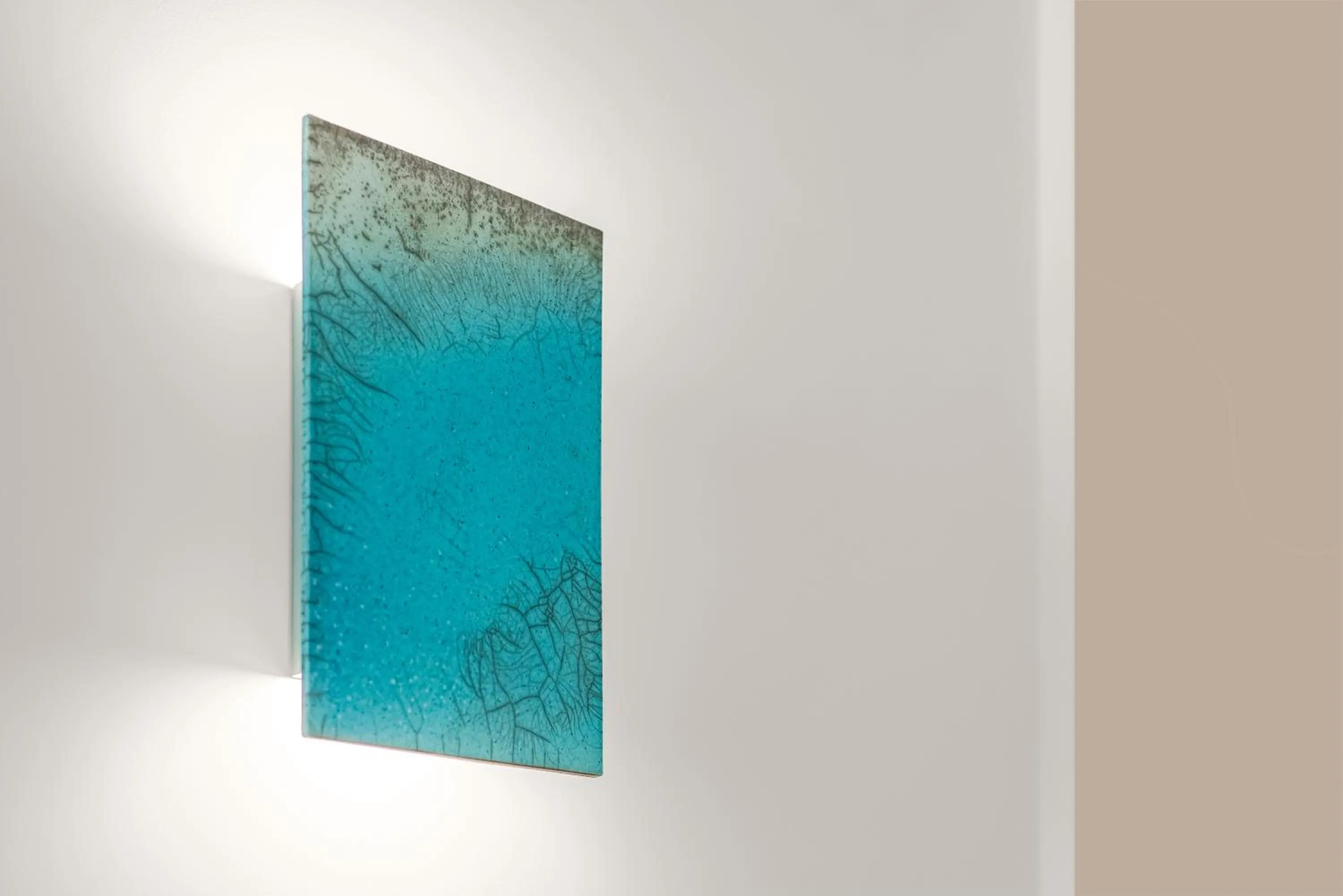 Decorative detail in Leo's Colosseum - Private Apartments