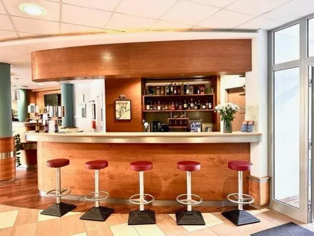 Lounge or bar in Hotel Famulus