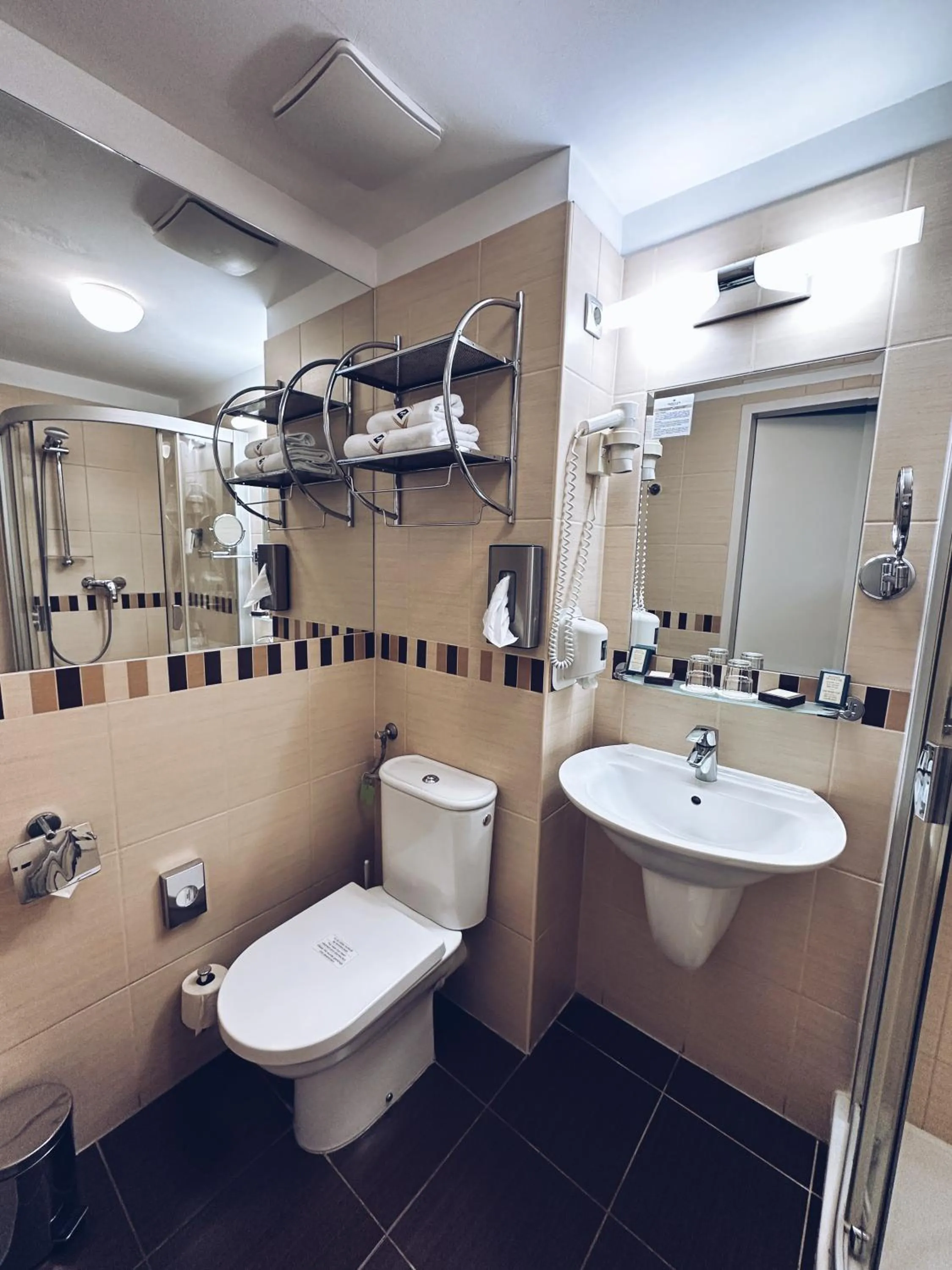 Standard Twin Room in Hotel Famulus