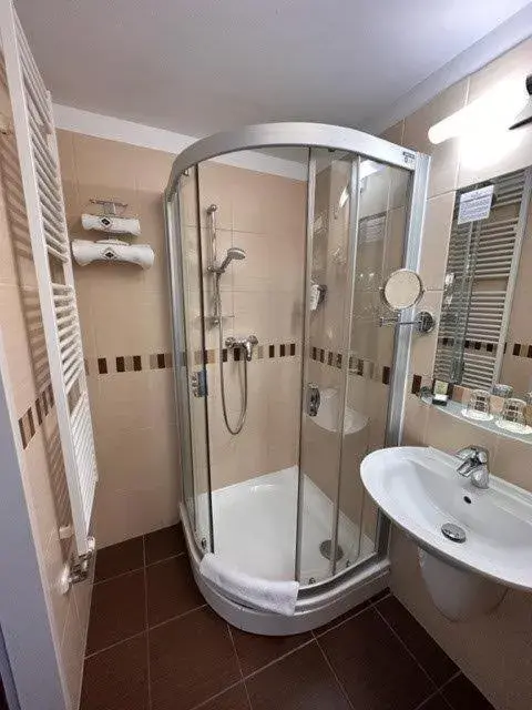Double or Twin Room - single occupancy in Hotel Famulus Double or Twin Room - single occupancy in Hotel Famulus