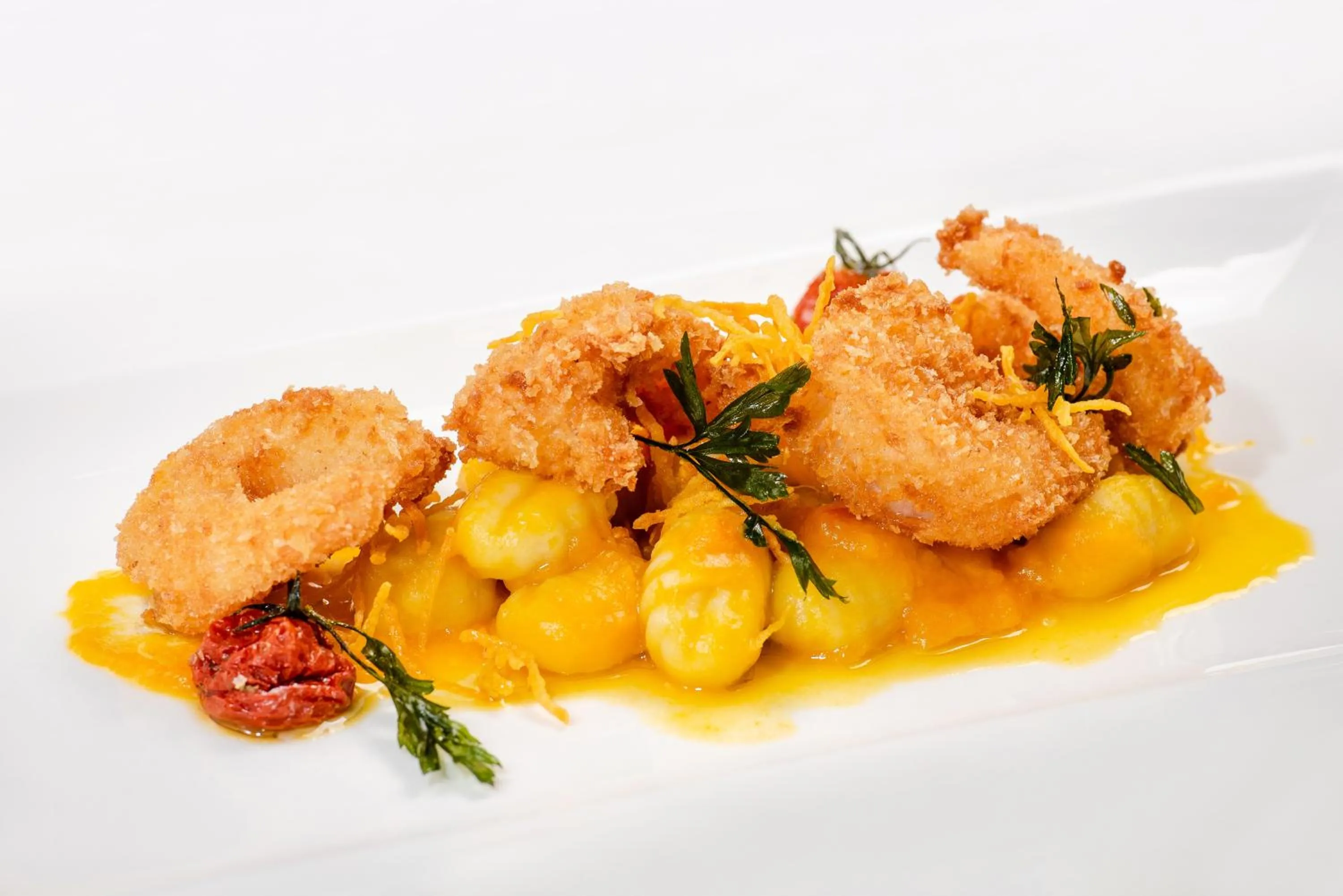 Food in Hotel Famulus