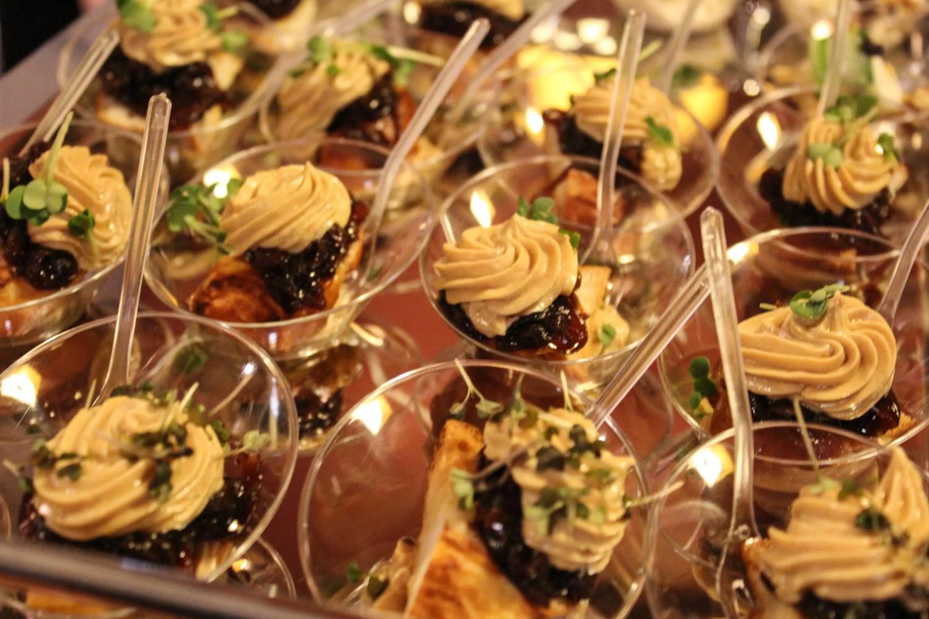 Food close-up in Hotel Famulus