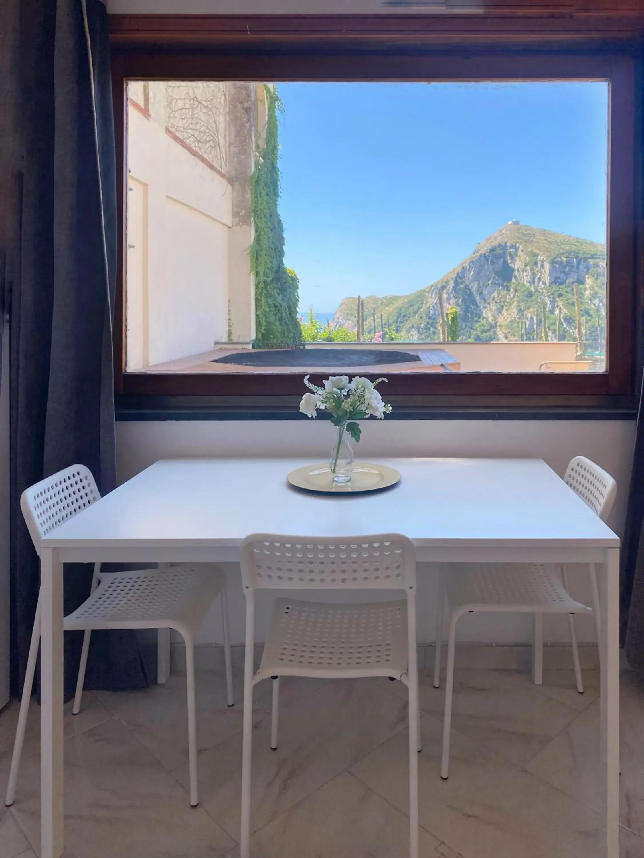 Apartment with Terrace in Villa Mariel Suites & Apartment Apartment with Terrace in Villa Mariel Suites & Apartment