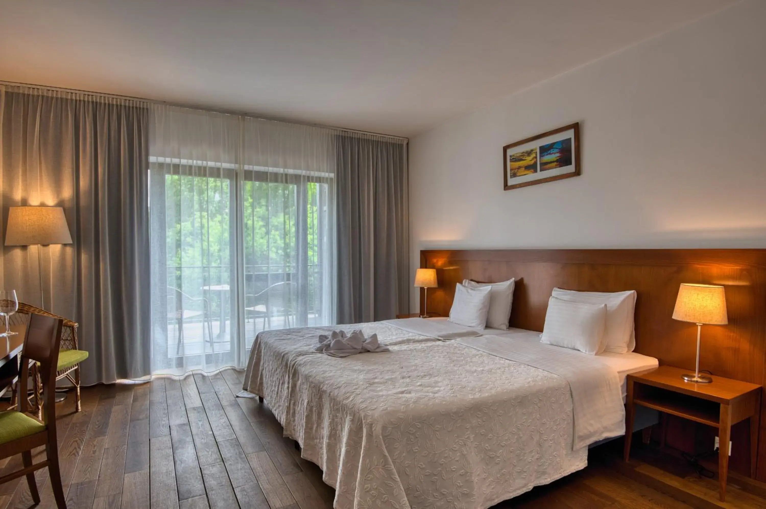 Double or Twin Room - single occupancy in Tisza Balneum Hotel Double or Twin Room - single occupancy in Tisza Balneum Hotel