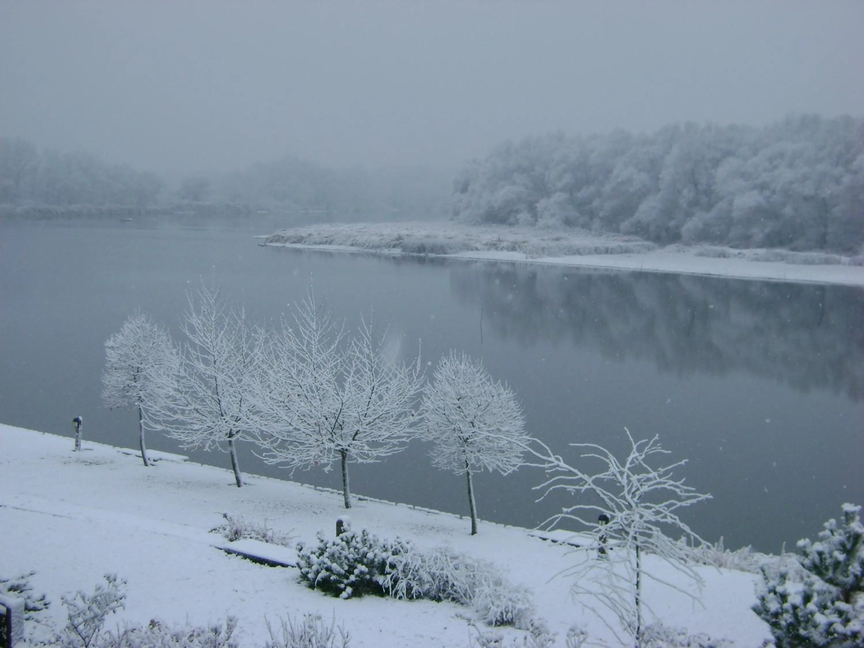 Area and facilities in Tisza Balneum Hotel