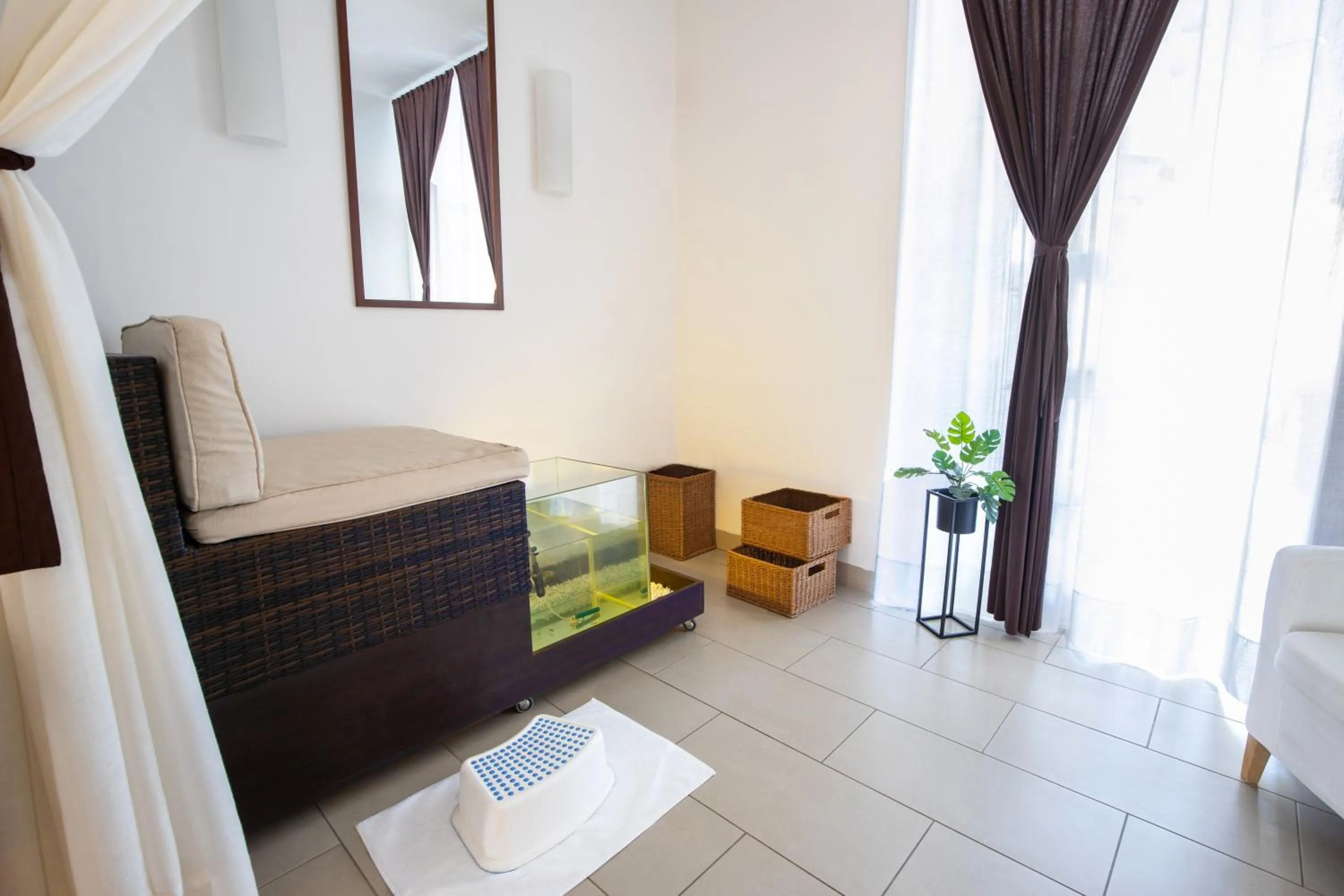 Spa and wellness centre/facilities in Tisza Balneum Hotel