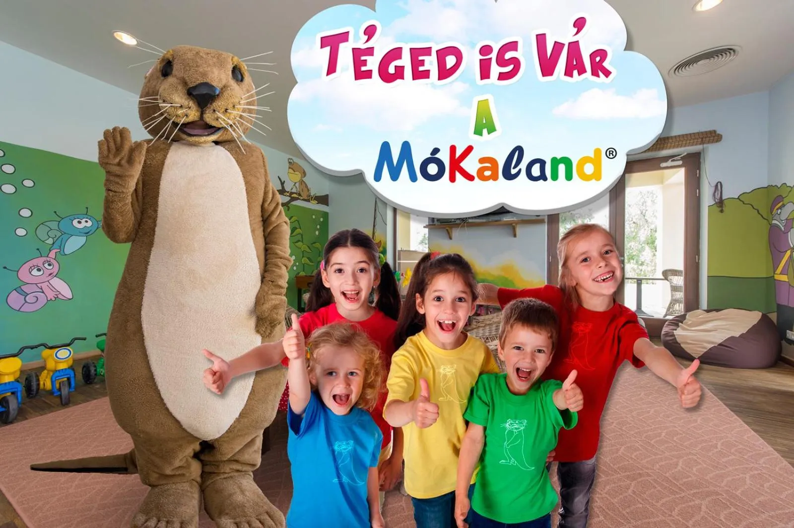 Family in Tisza Balneum Hotel