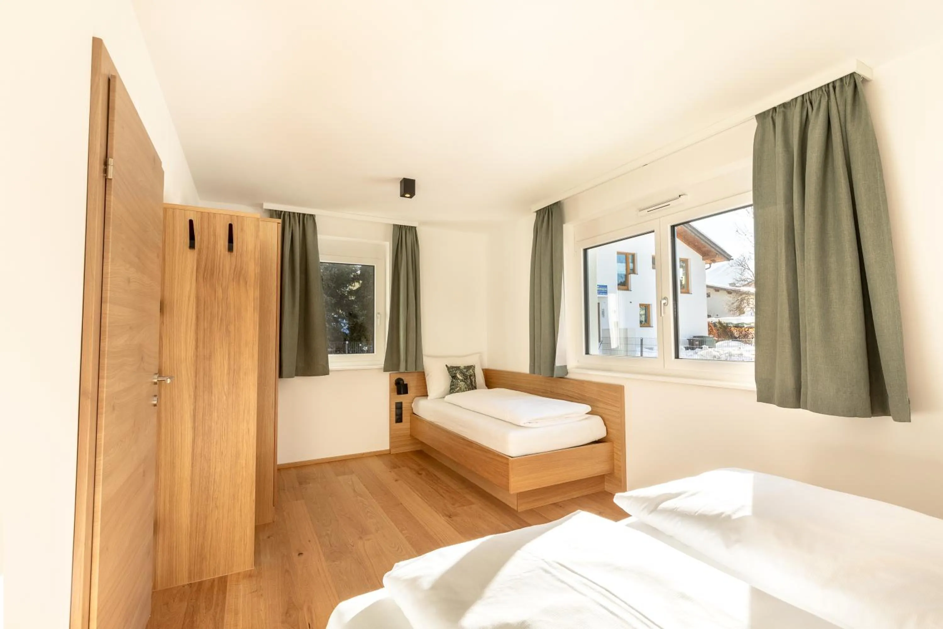 Bed in LISAL Appartements