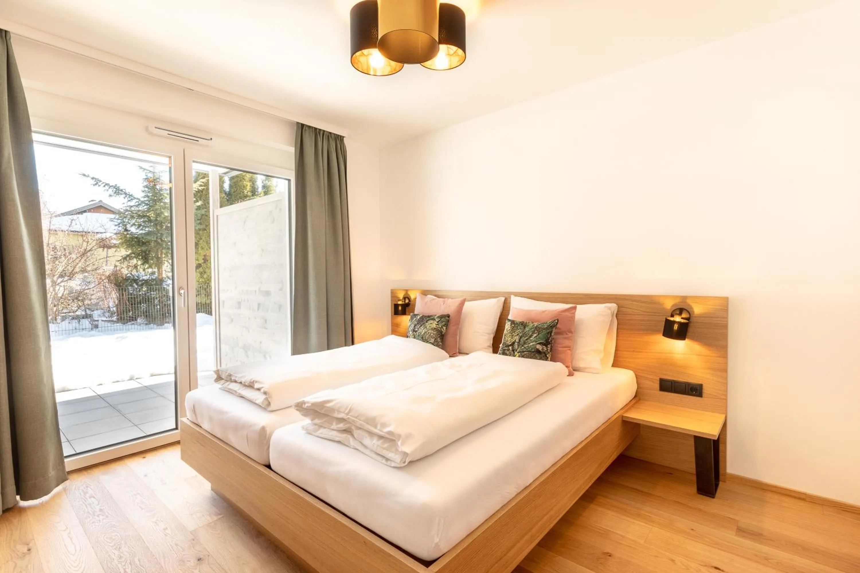 Bed in LISAL Appartements