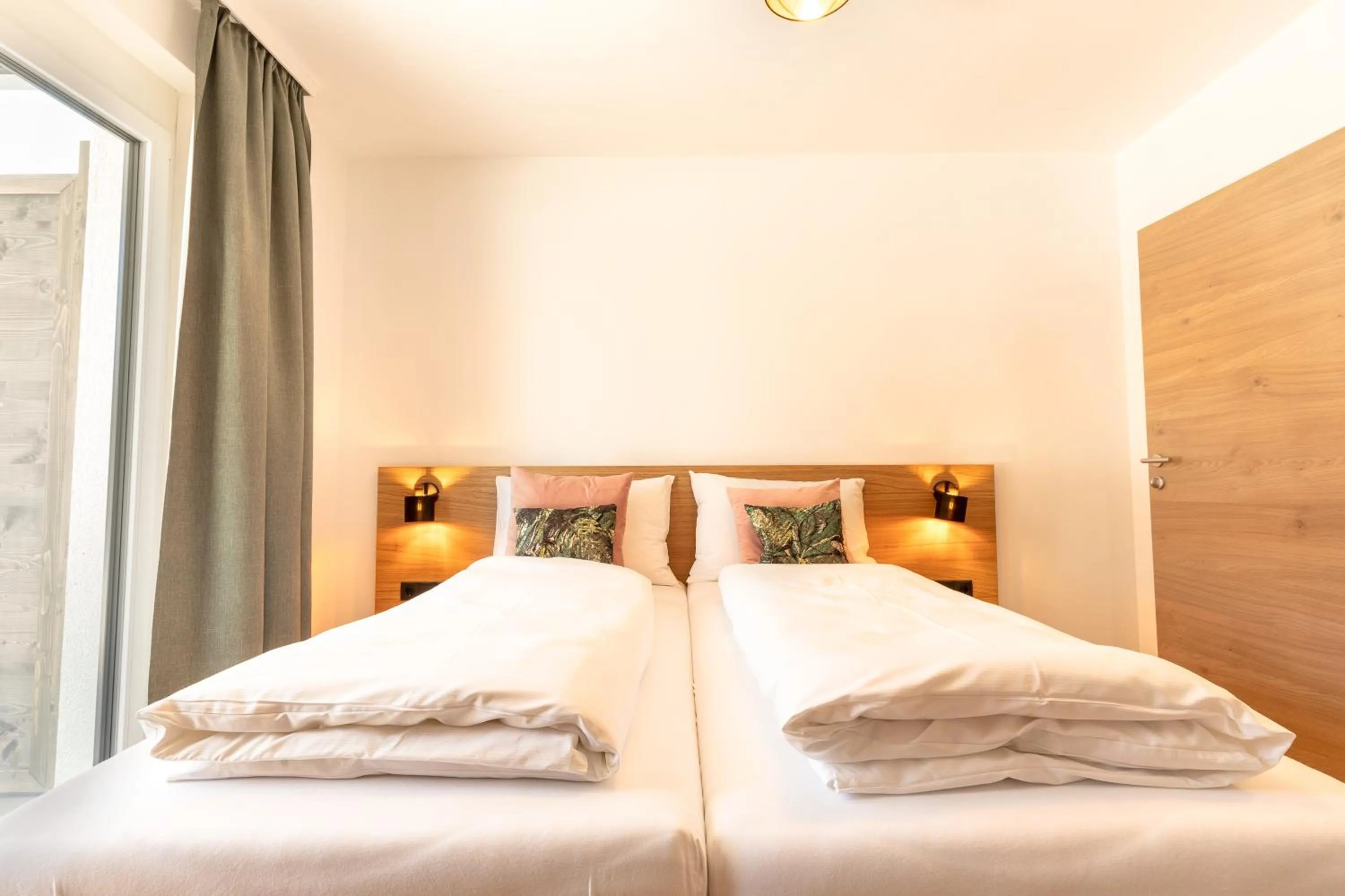 Bed in LISAL Appartements