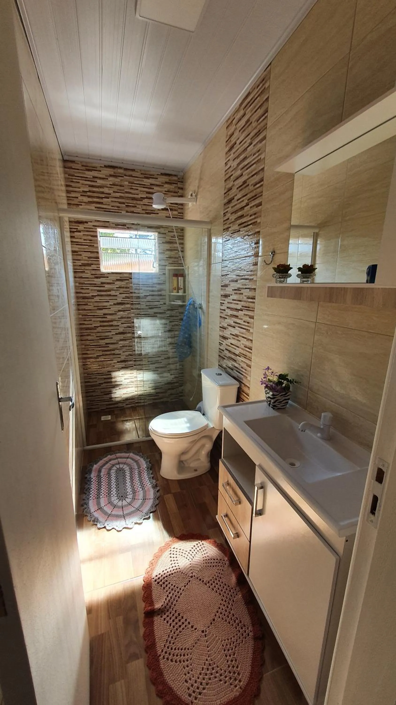Bathroom in Residencial Recanto Paraíso BC - Apartamento