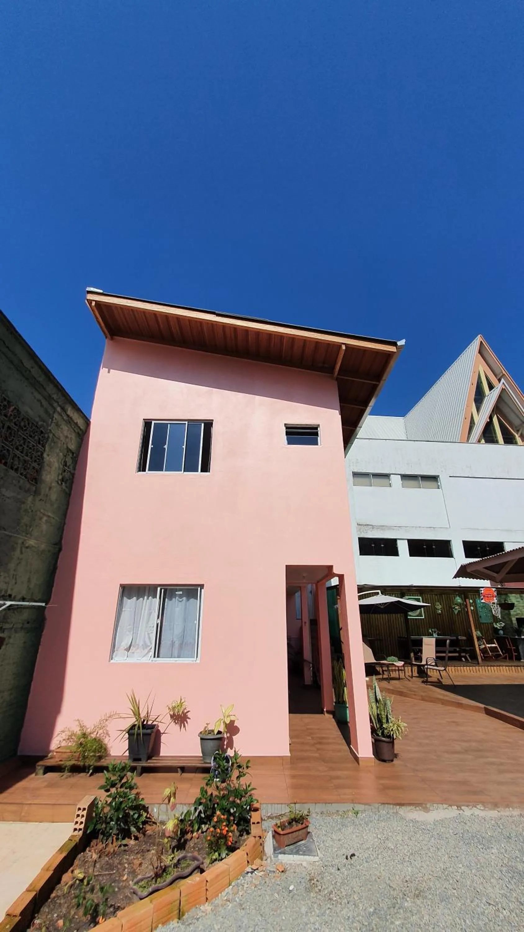 Property building in Residencial Recanto Paraíso BC - Apartamento