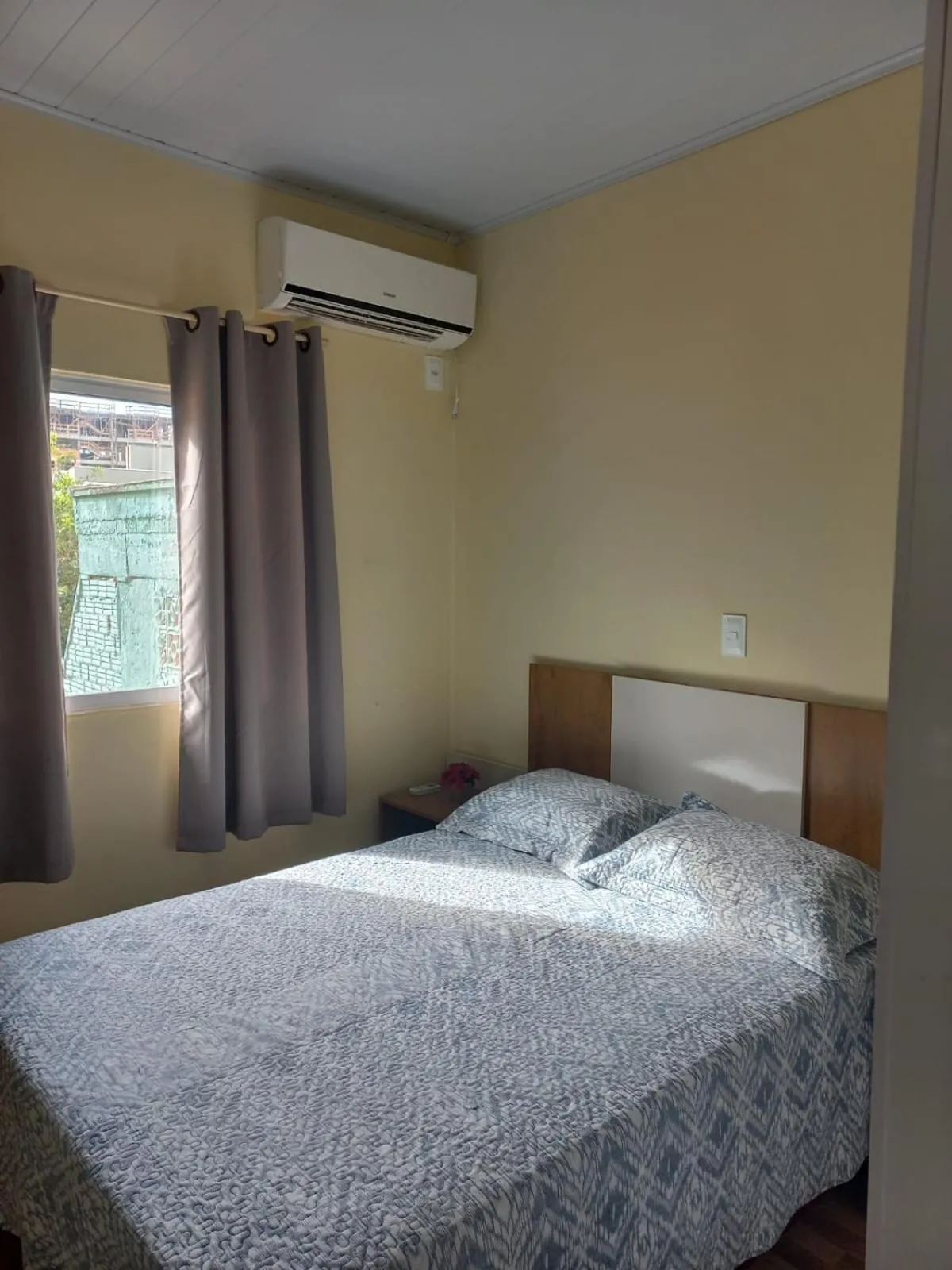 Bedroom, Bed in Residencial Recanto Paraíso BC - Apartamento