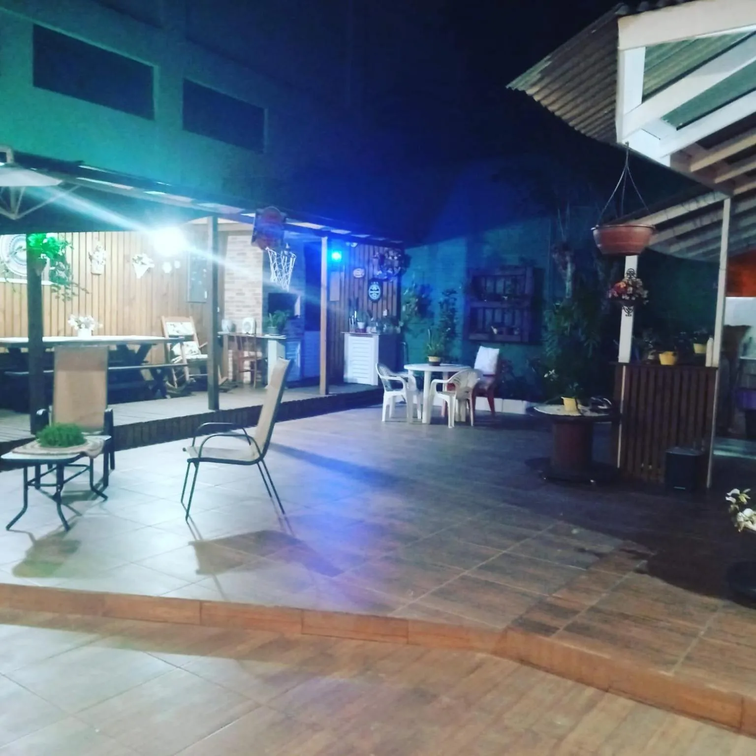 Night in Residencial Recanto Paraíso BC - Apartamento