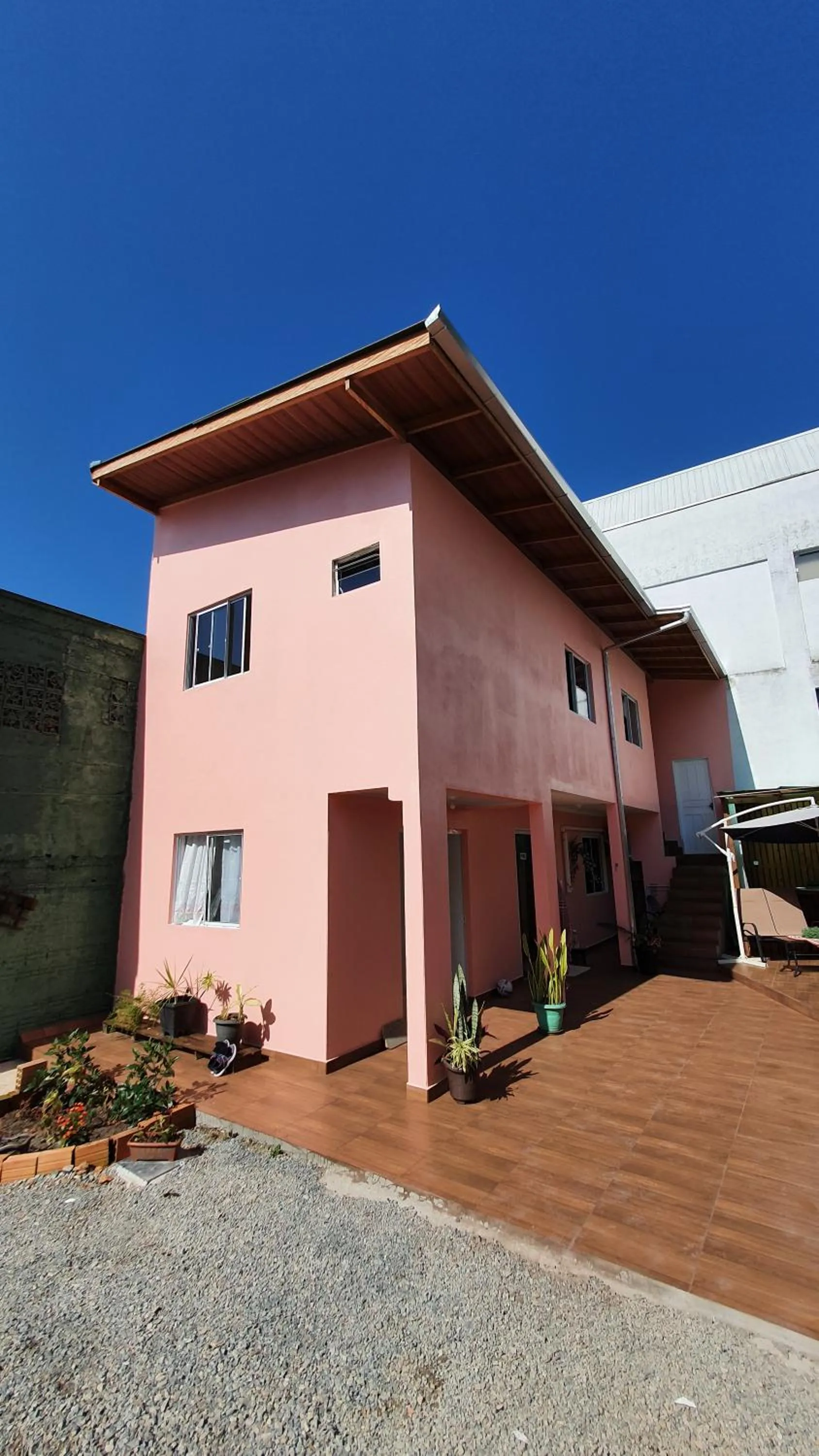 Property building in Residencial Recanto Paraíso BC - Apartamento
