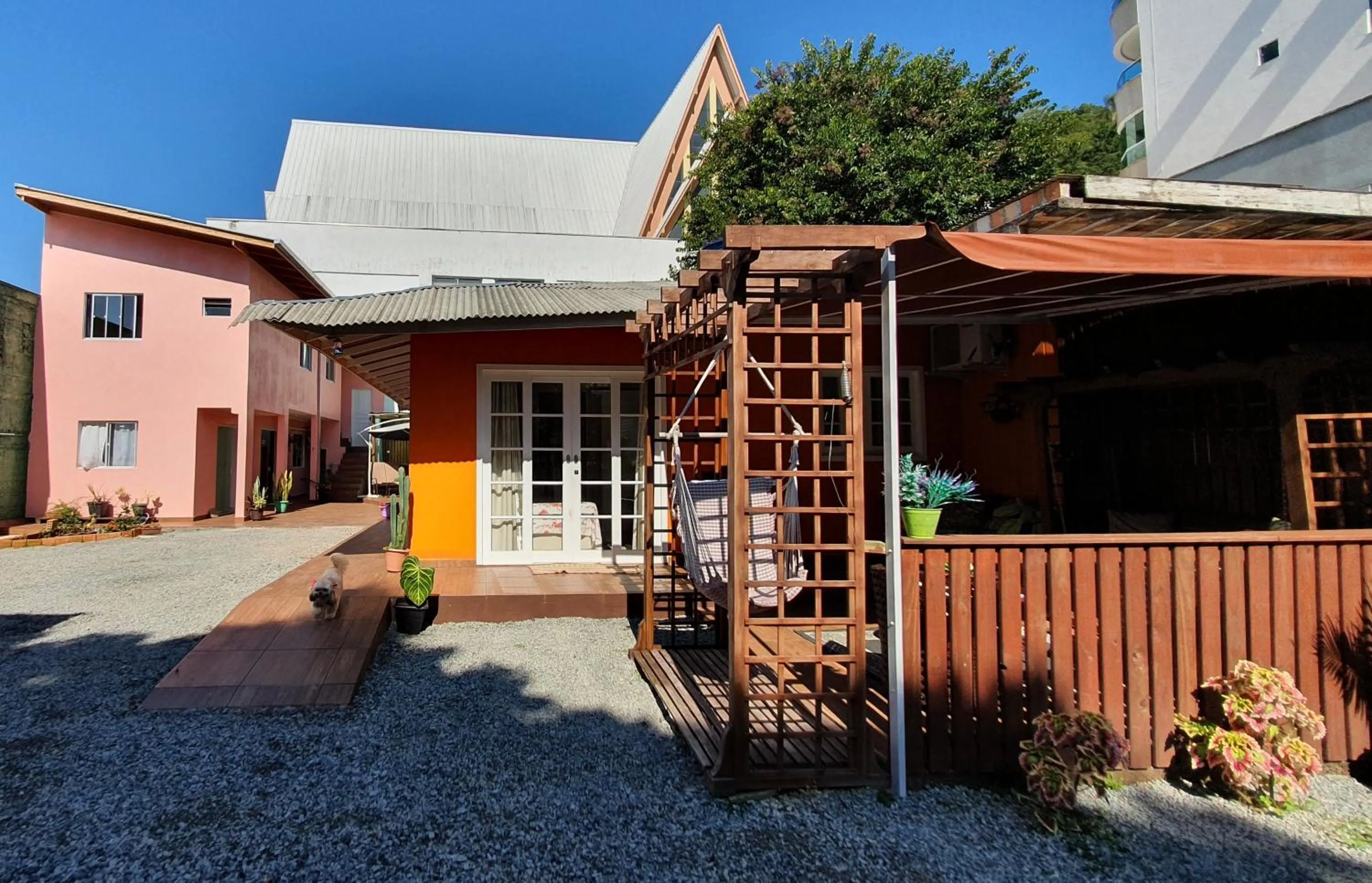Property building in Residencial Recanto Paraíso BC - Apartamento