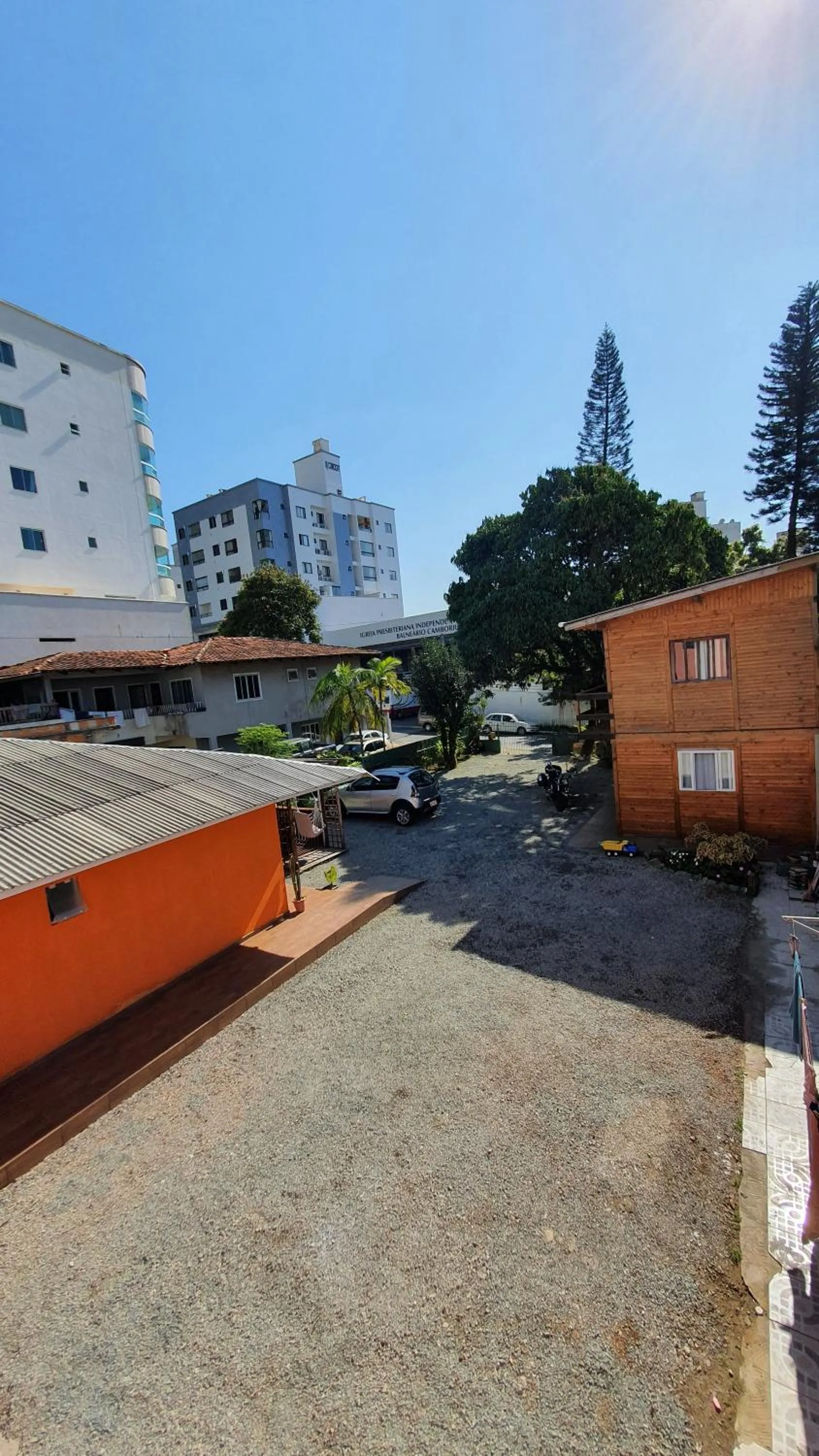Street view in Residencial Recanto Paraíso BC - Apartamento